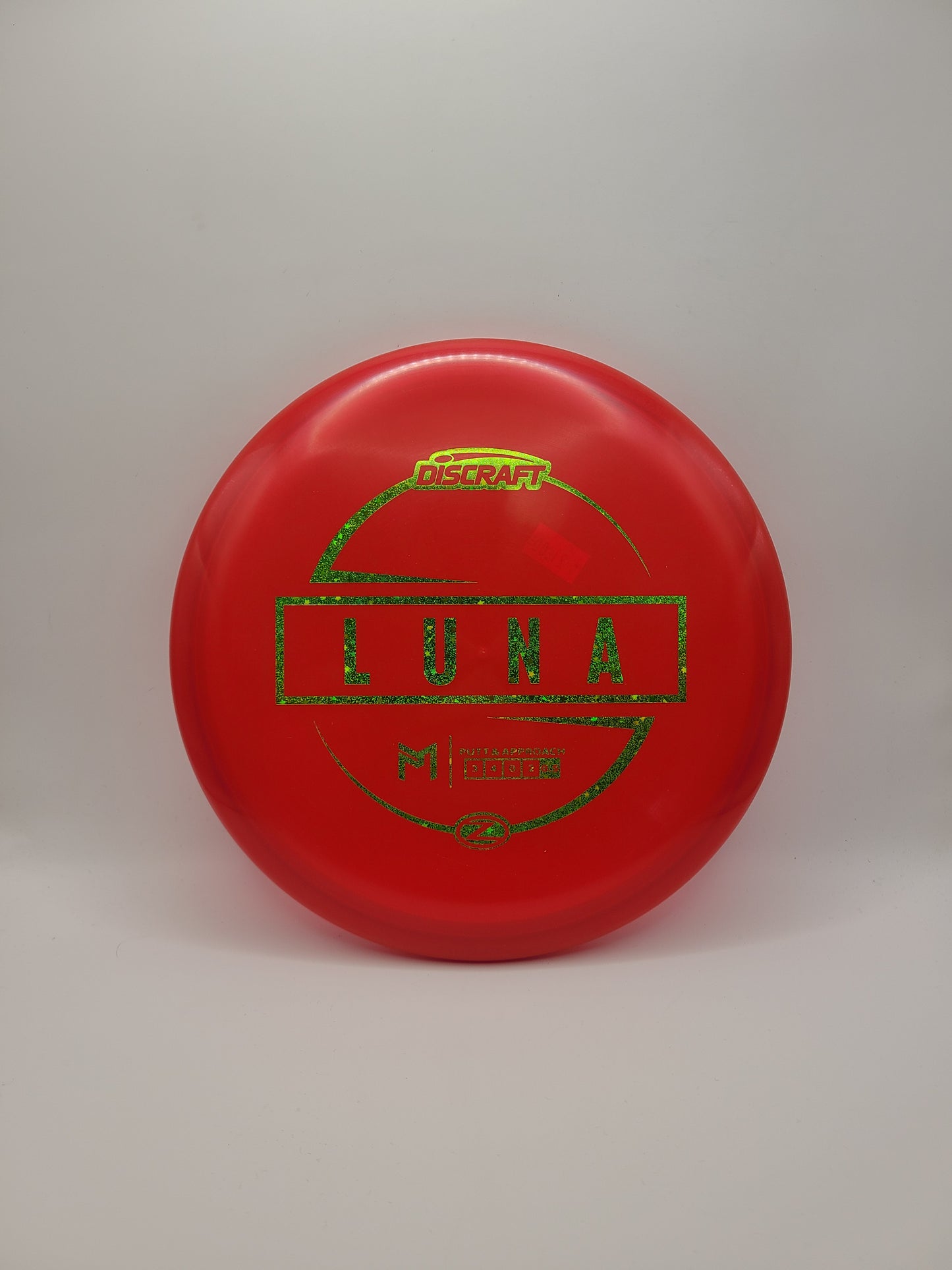 Discraft Z Luna Paul McBeth
