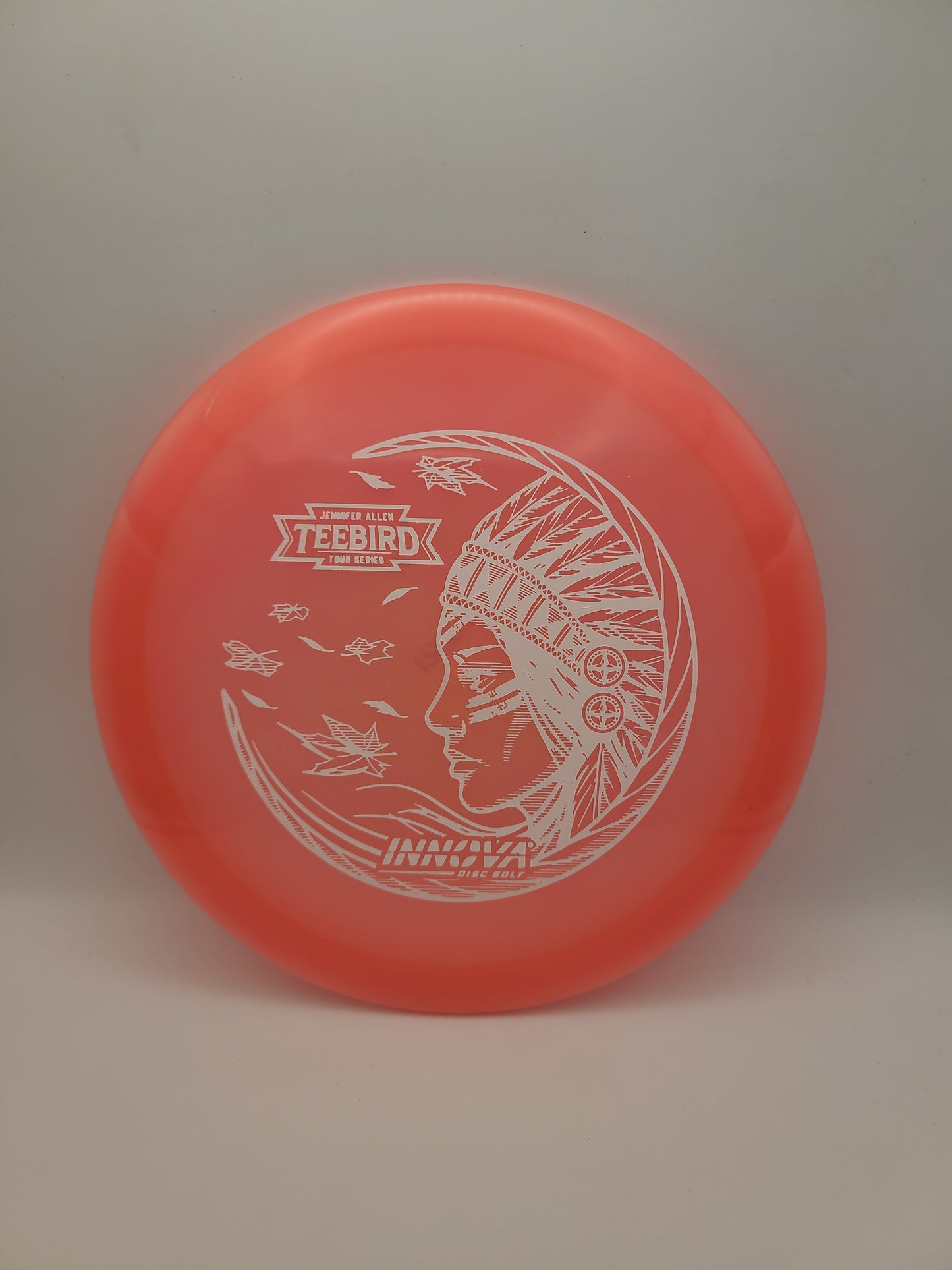 Innova Proto Glow TeeBird Jennifer Allen Tour Series 2025