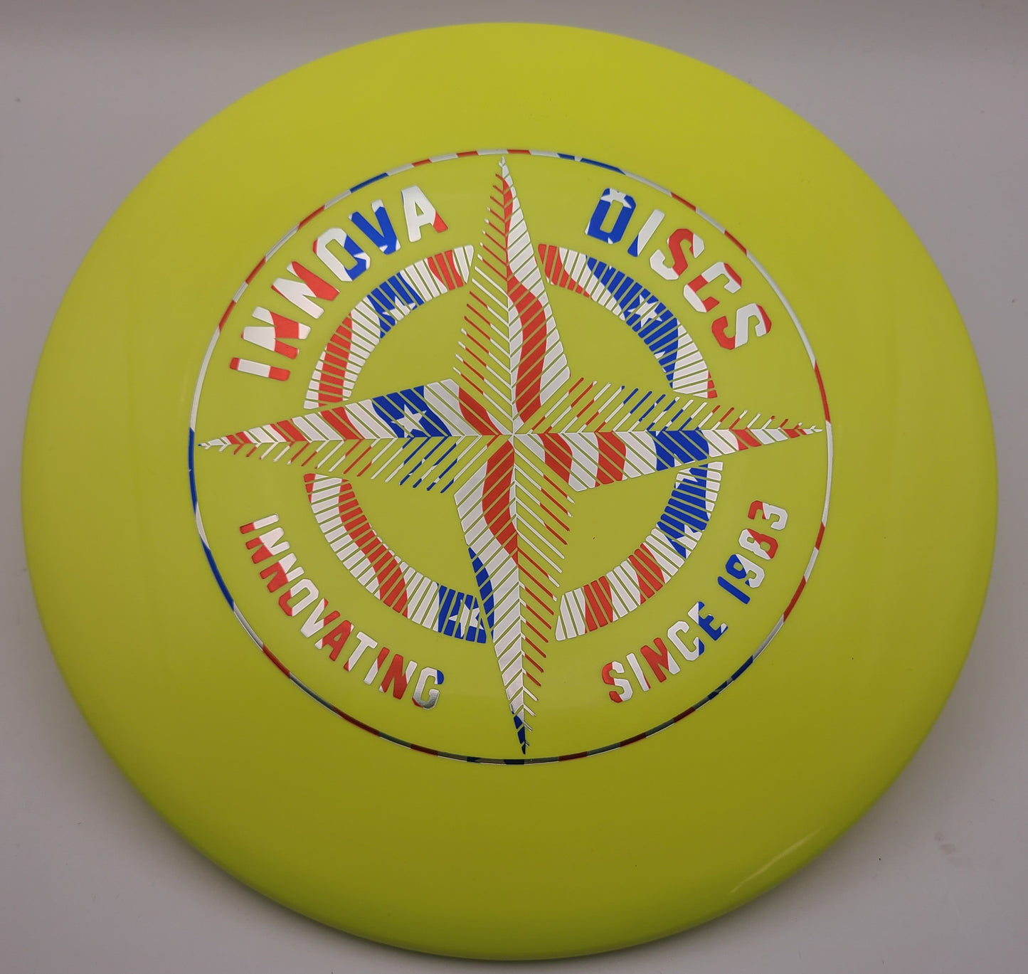 Innova Star IT proto Star Stamp