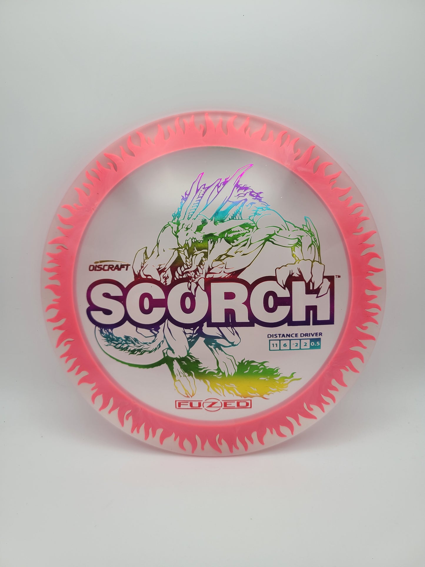 Discraft FUZED Scorch 11/6/-2/2