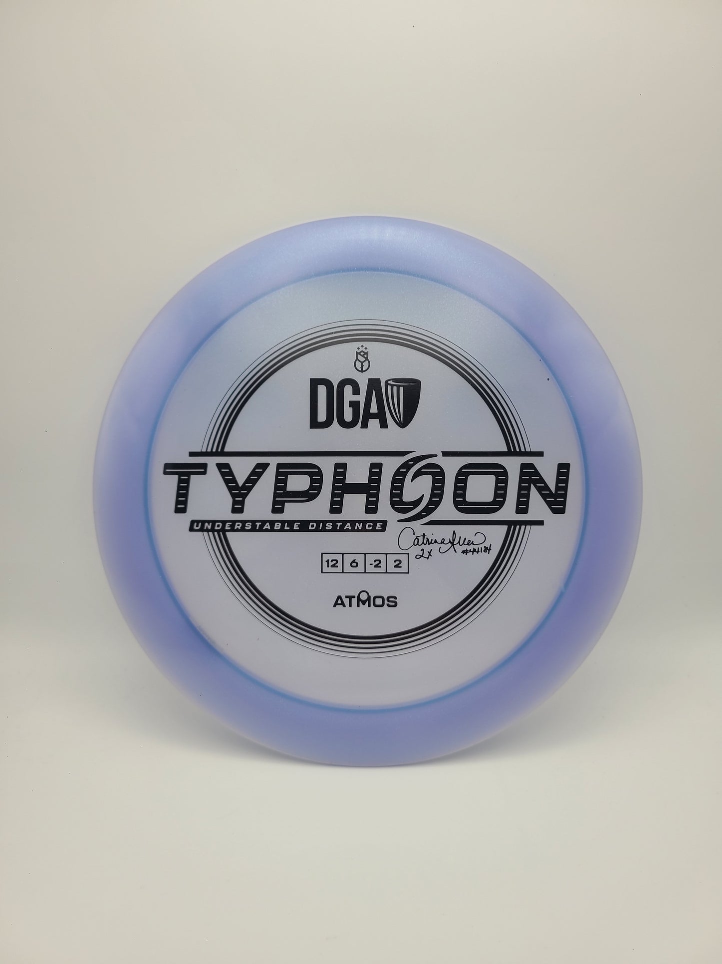 DGA Atmos Typhoon 12/6/-2/2 Catrina Allen Signature Series