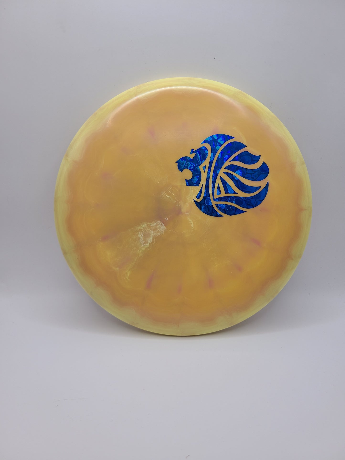 Discraft ESP Fierce 2023 Paige Pierce Tour Series Iron Lion Custom Stamp