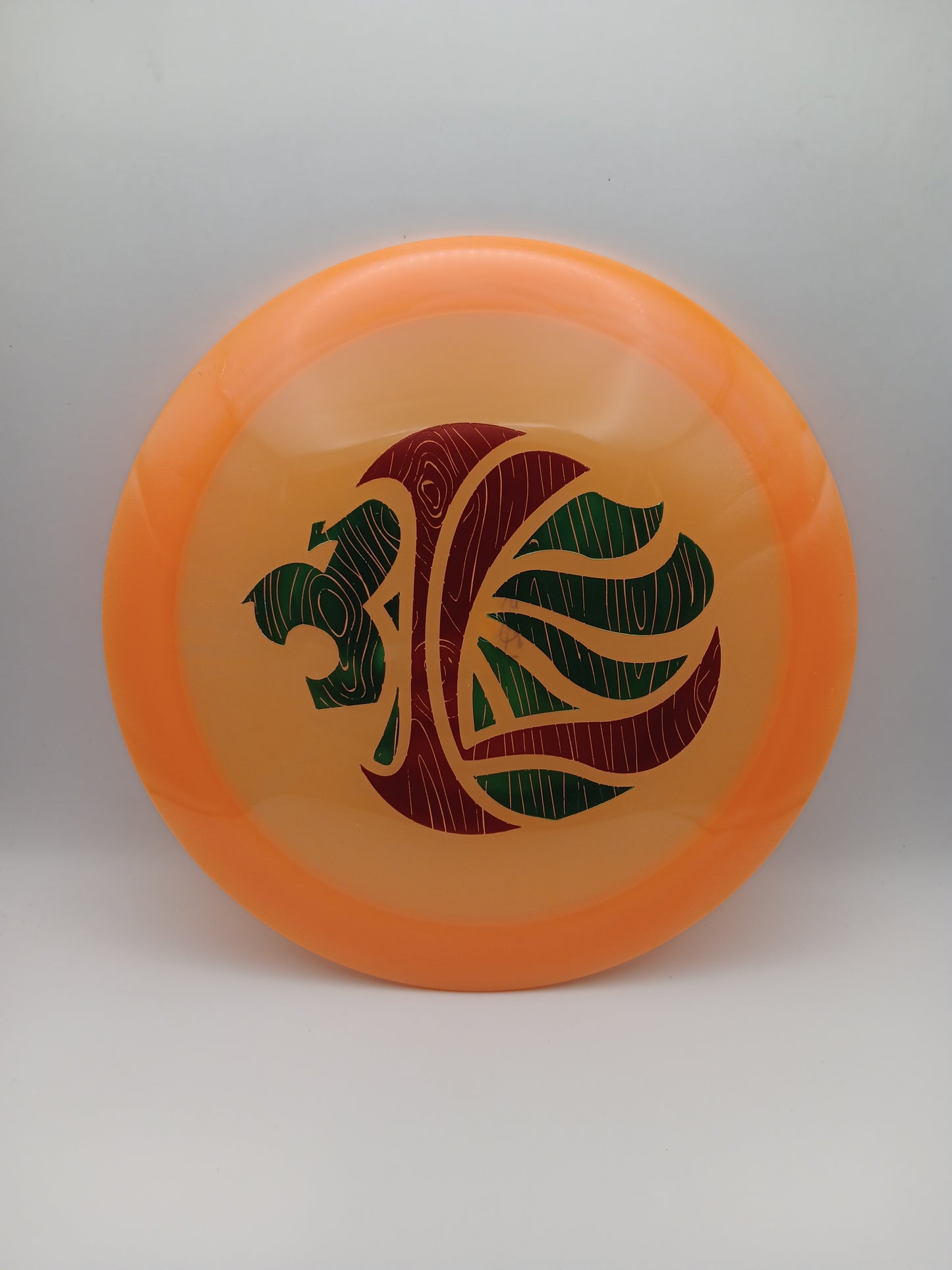 Innova Champion Gorgon Iron Lion Custom Stamp 10/6/-2/1