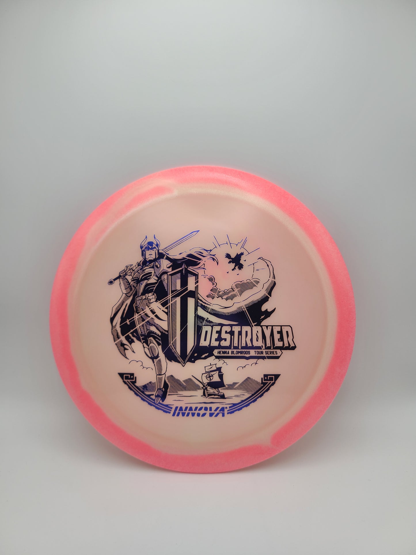 Innova Proto Glow Halo Star Destroyer - Henna Blomroos 2025 Tour Series 12/5/-1/3