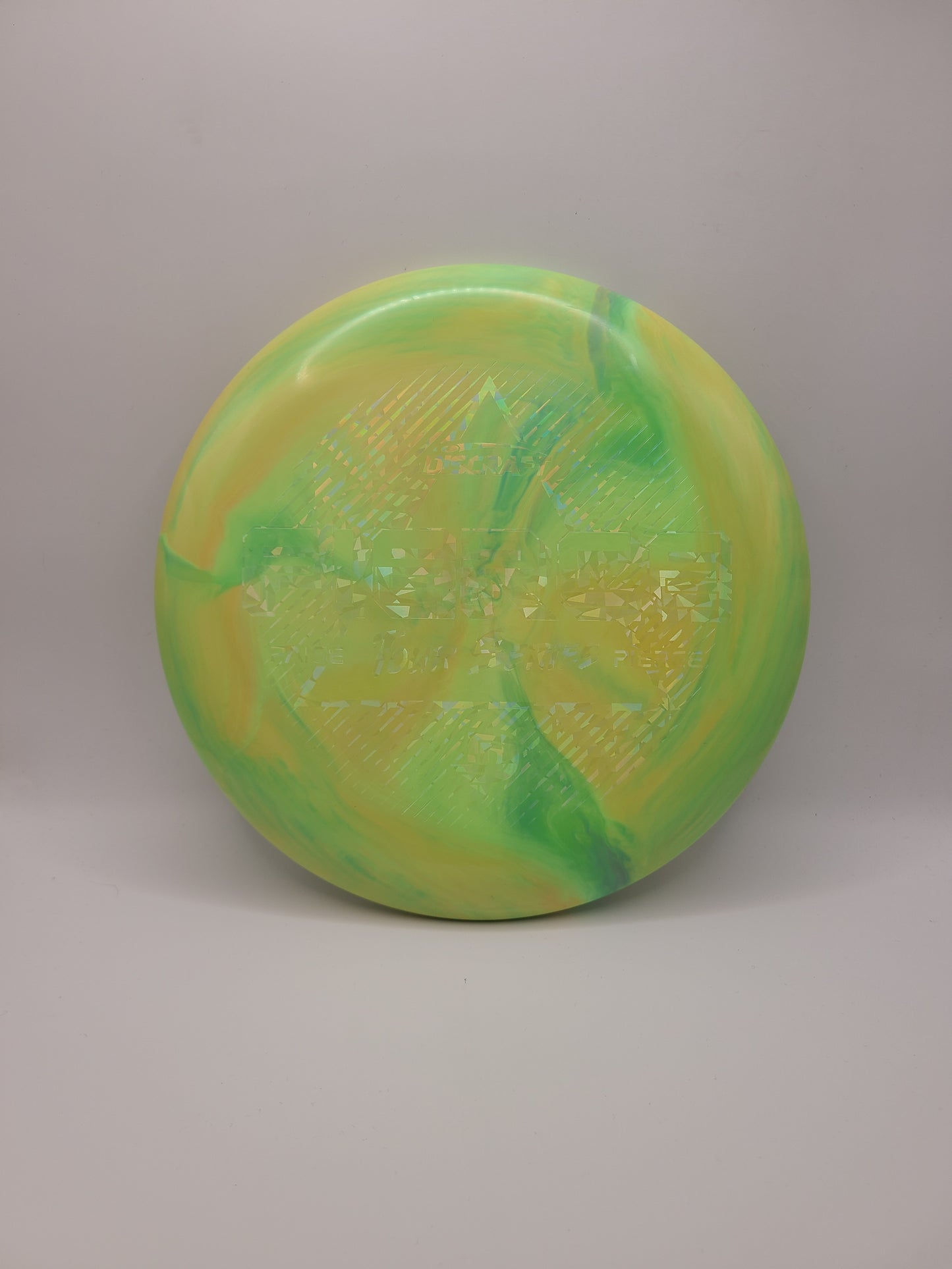 Discraft Swirly ESP Fierce Paige Pierce Tour Series 2022