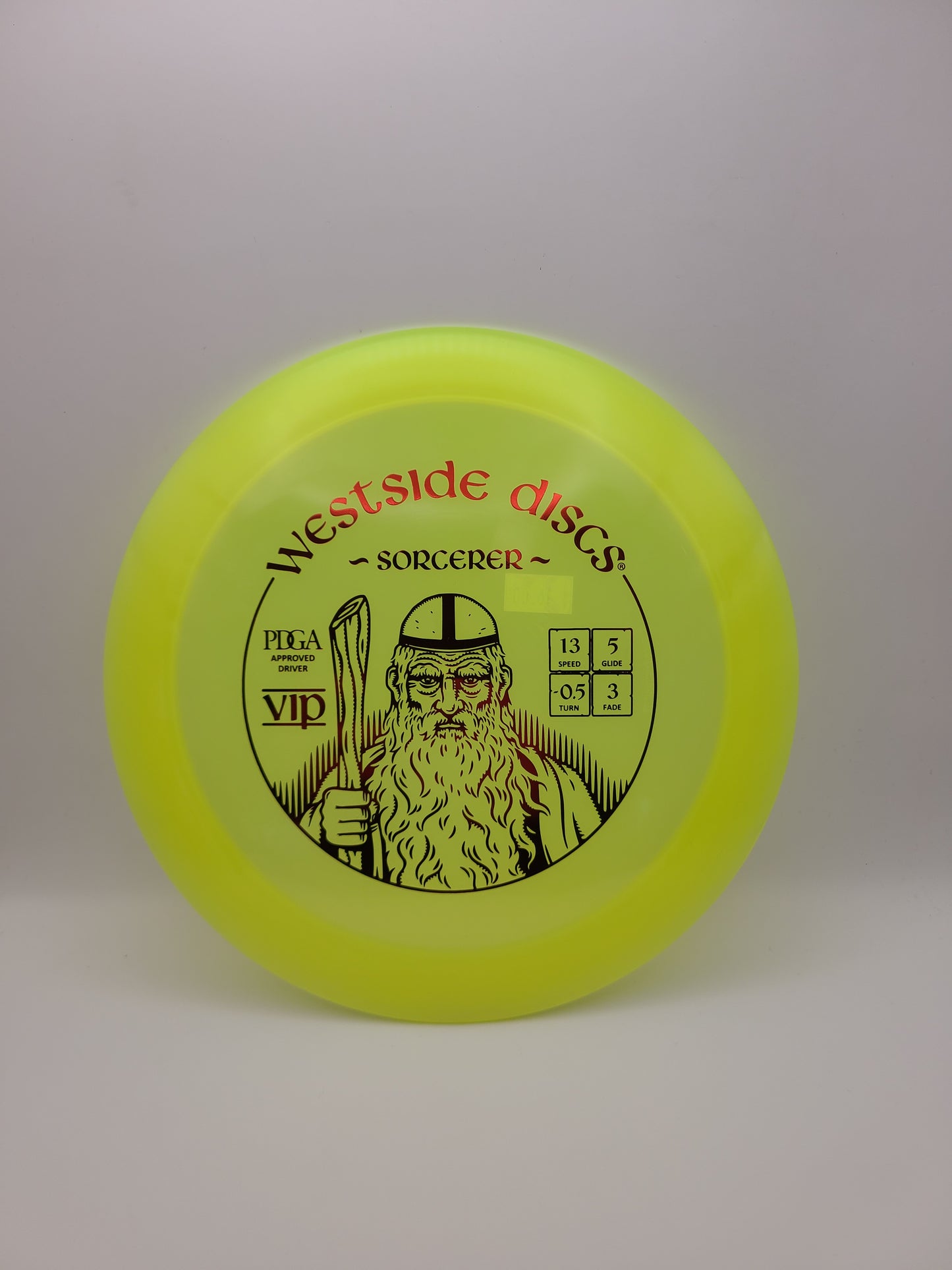 Westside VIP Sorcerer 13/5/-0.5/3