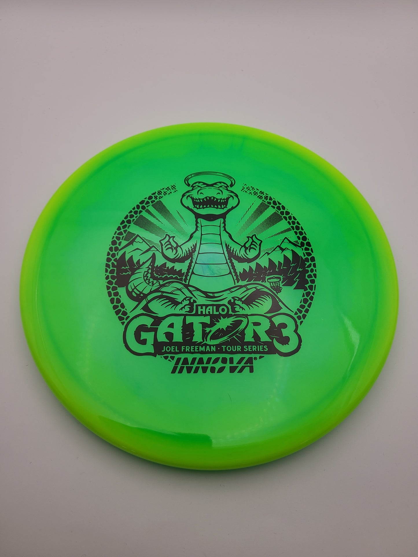 Innova Halo Champion Gator3 Joel Freeman Tour Series