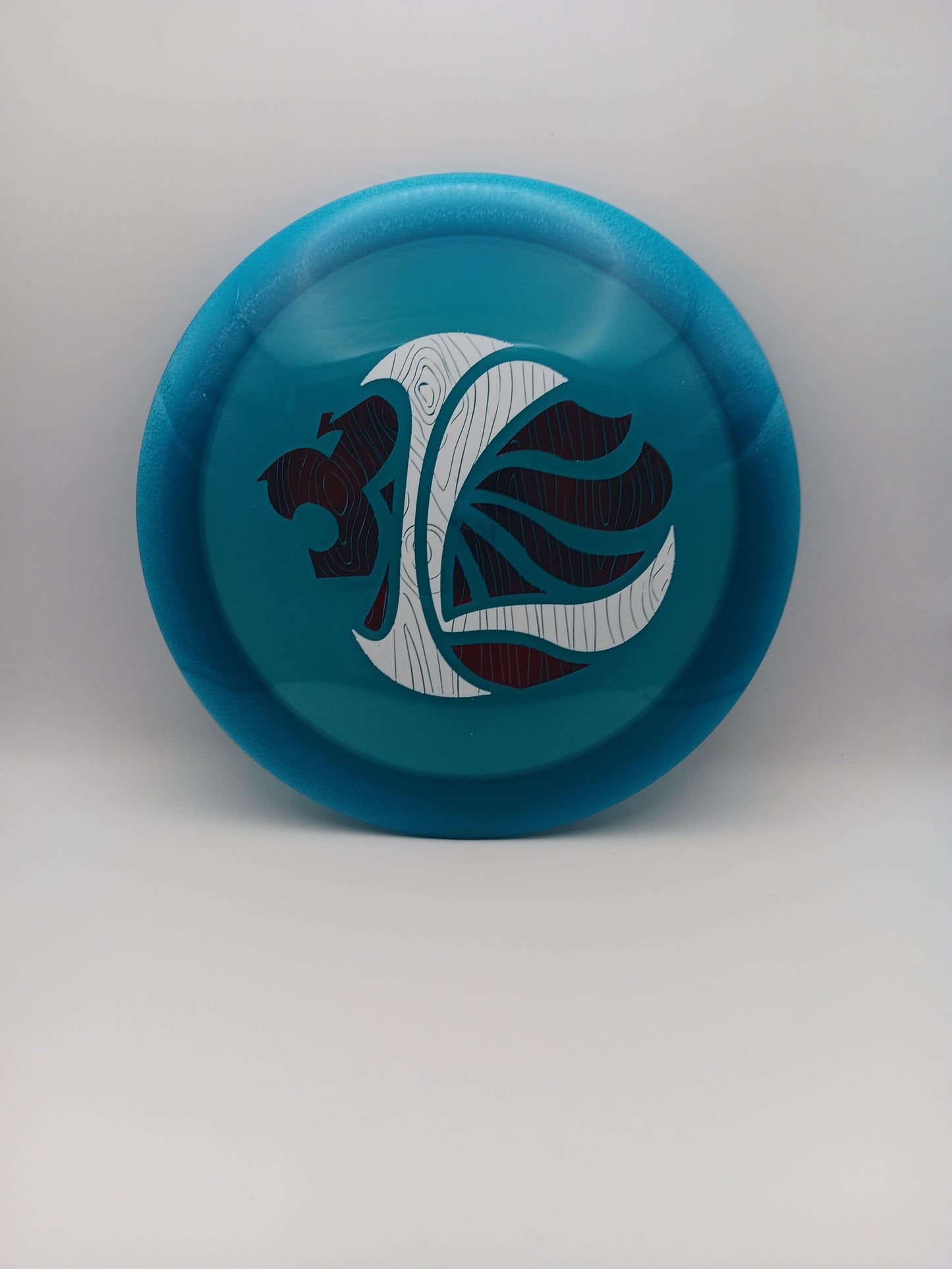 Innova Champion Gorgon Iron Lion Custom Stamp 10/6/-2/1