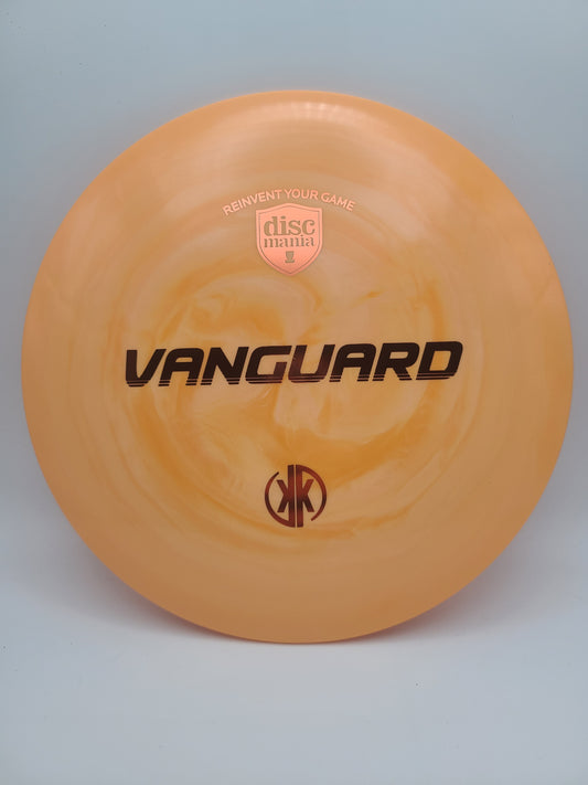 Discmania Swirl S-Line Vanguard - Kyle Klein Creator Series