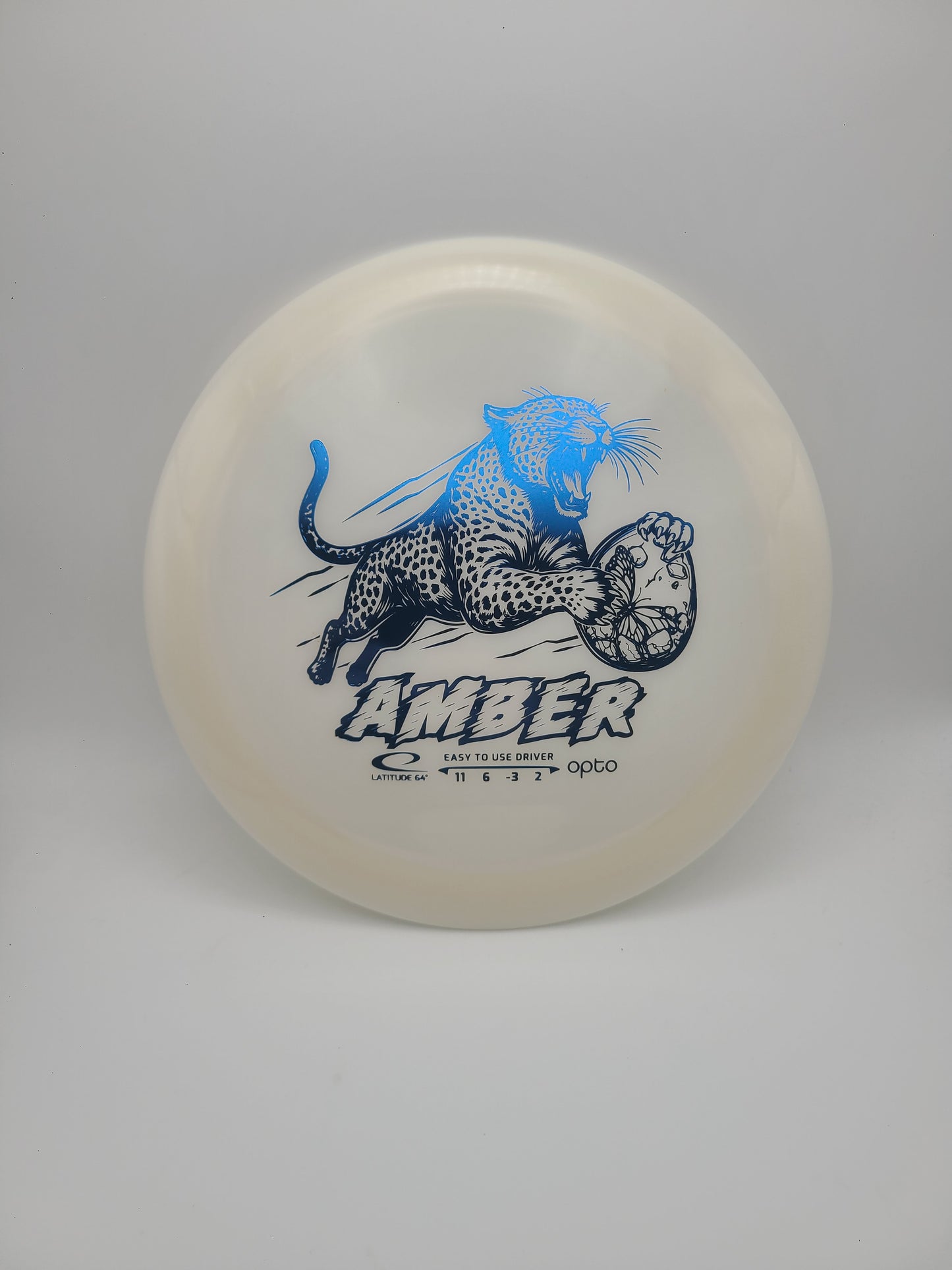Latitude 64 Opto Amber
