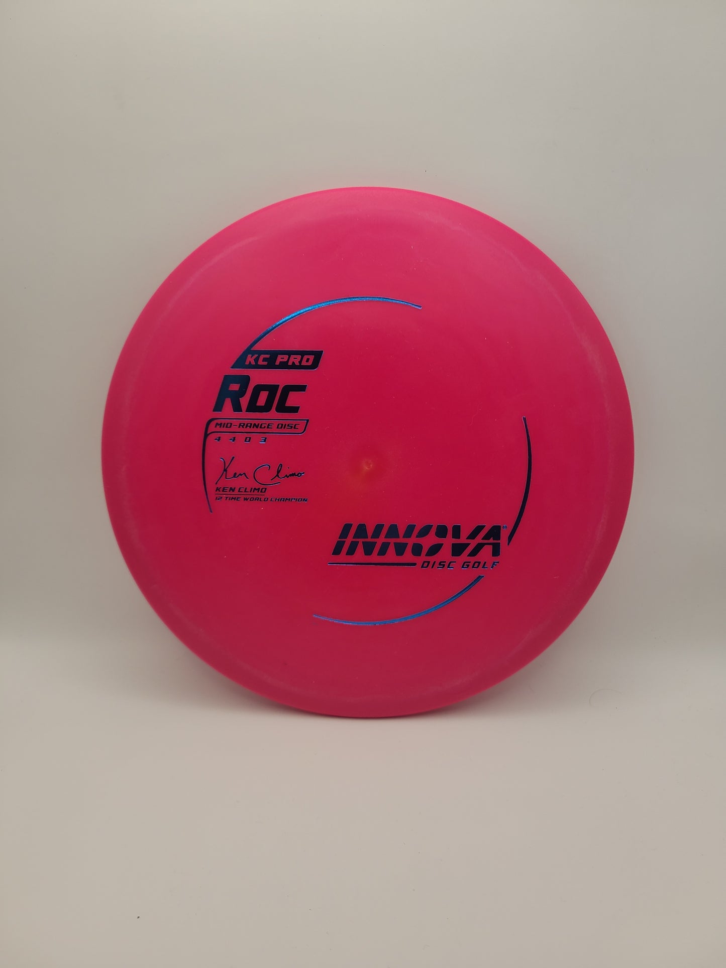 Innova KC Pro Roc 4/4/0/3