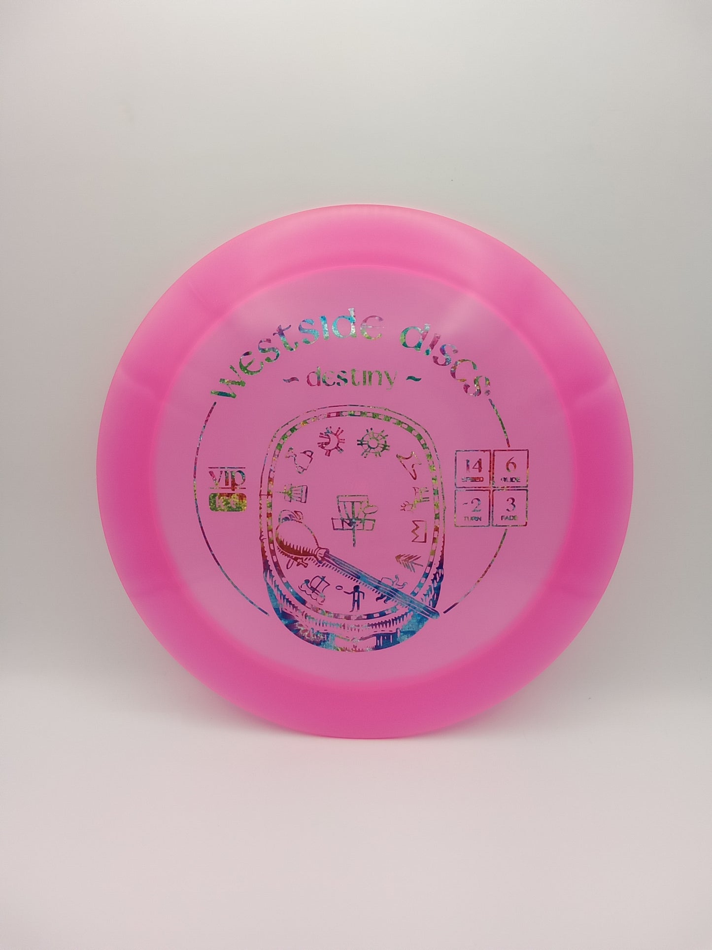 Westside Discs VIP Ice Destiny 14/6/-2/3