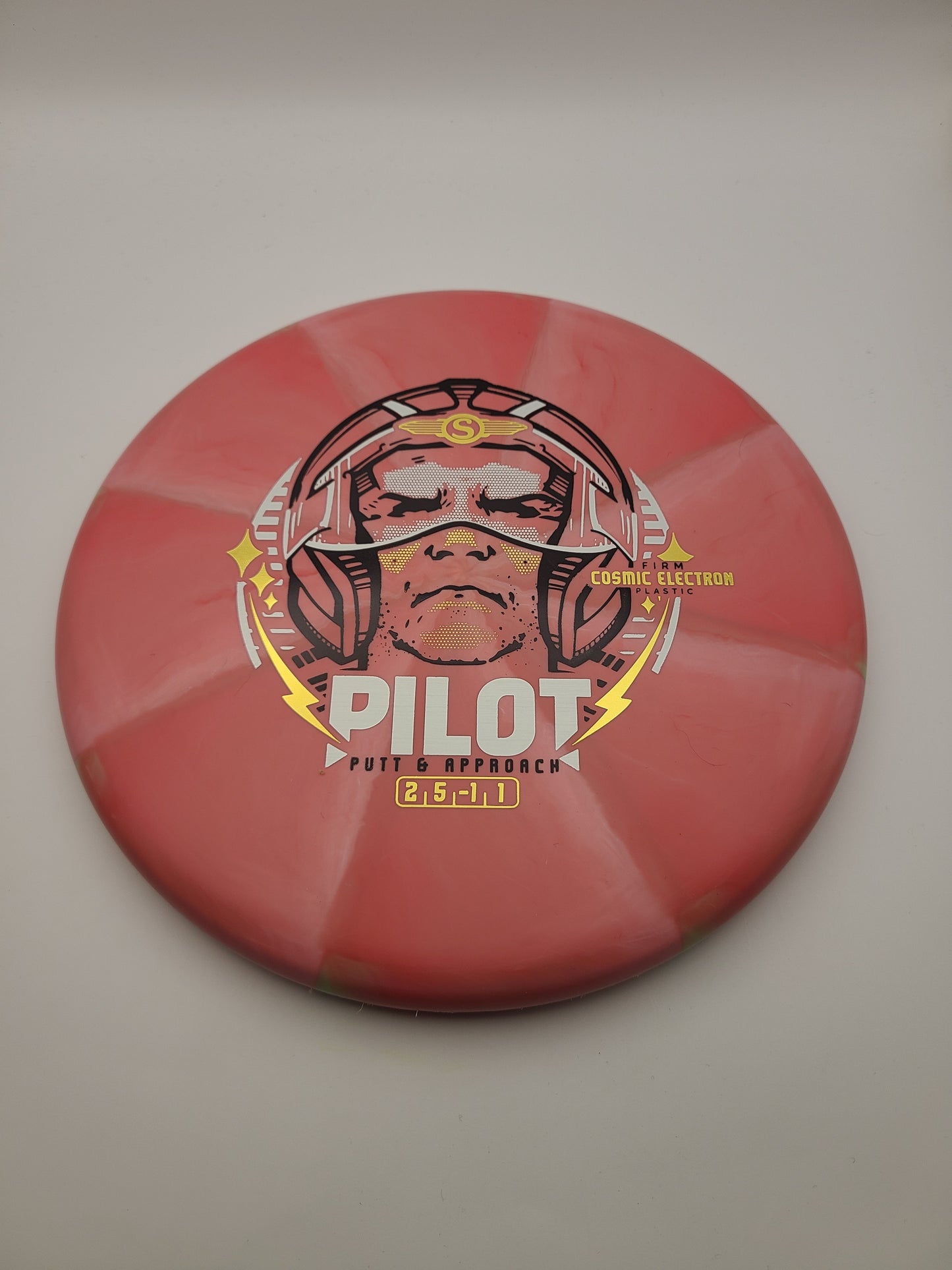 Streamline Cosmic Electron Firm Pilot
