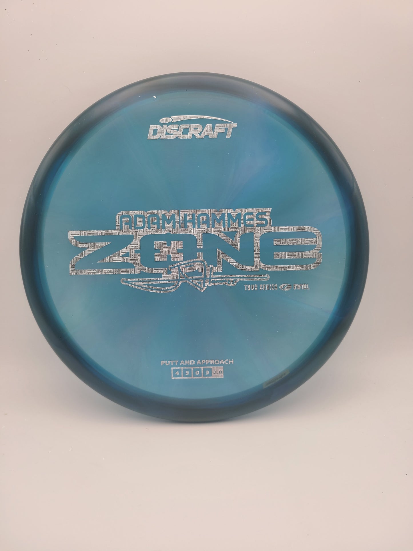 Discraft Z Swirl Zone Adam Hammes 2025 Tour Series