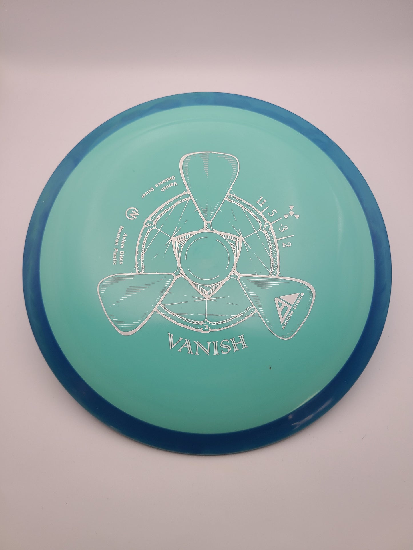 Axiom Neutron Vanish