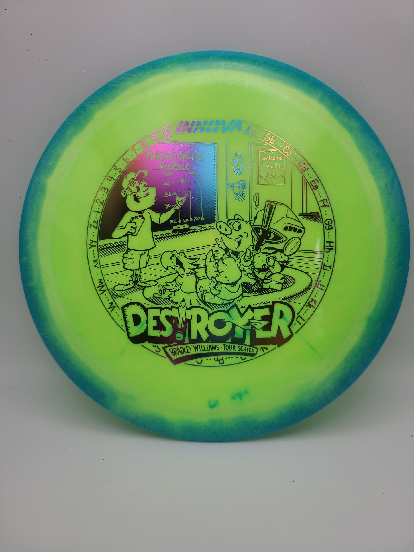 Innova Halo Star Destroyer - Bradley Williams 2025 Tour Series 12/5/-1/3