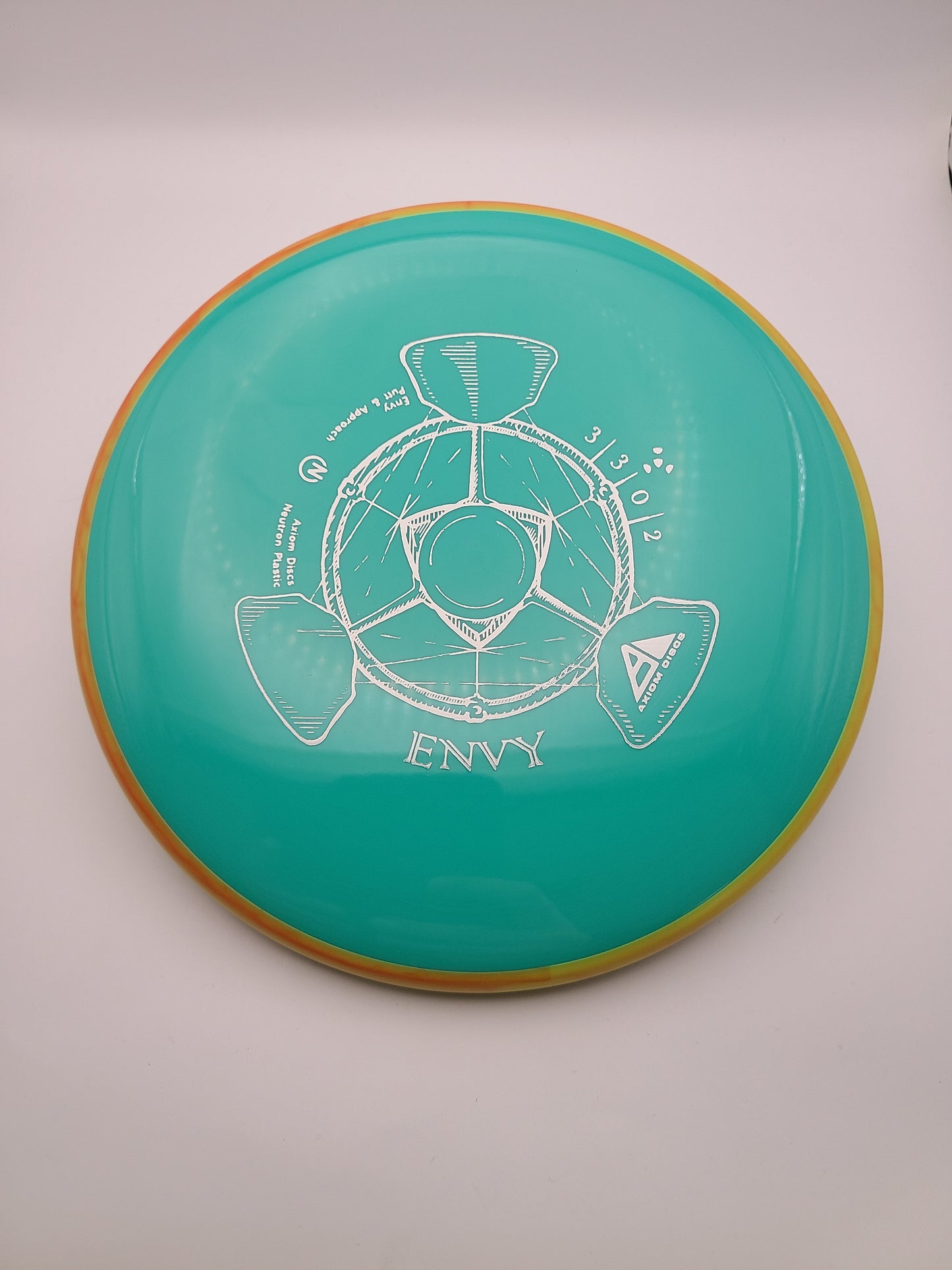 Axiom Neutron Envy