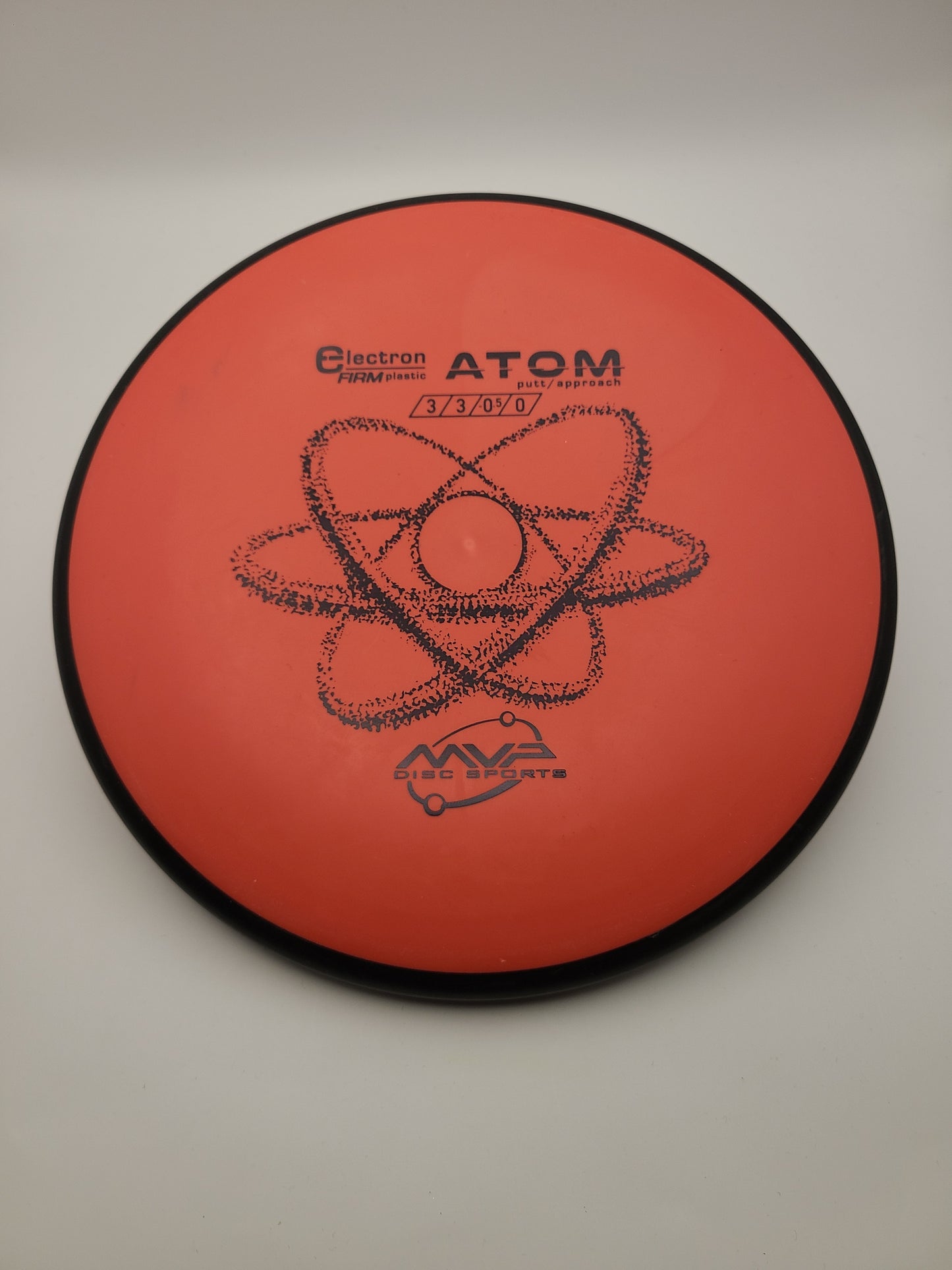 MVP Electron Firm Atom