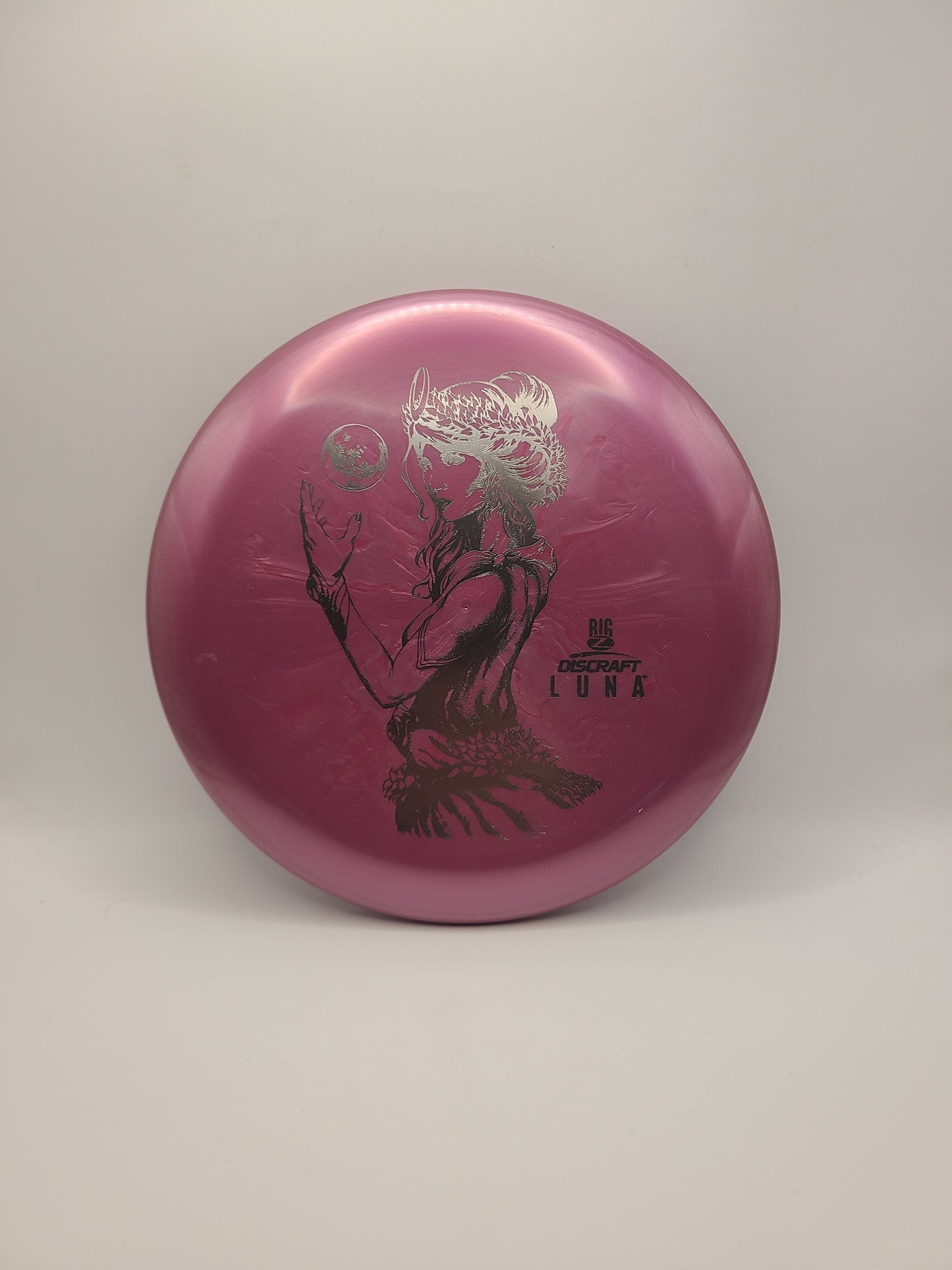 Discraft Big Z Luna Paul McBeth