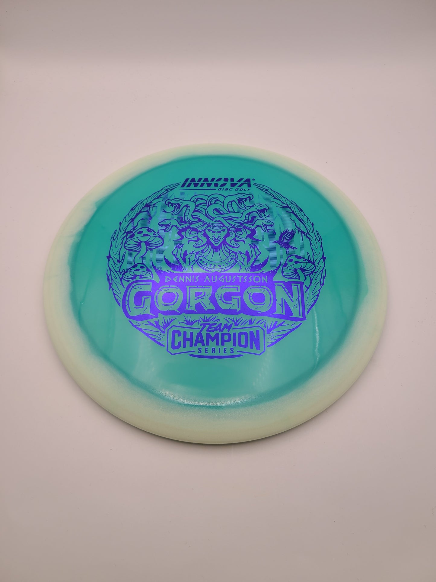 Innova Proto Glow Halo Champion Gorgon Dennis Augustsson 2025