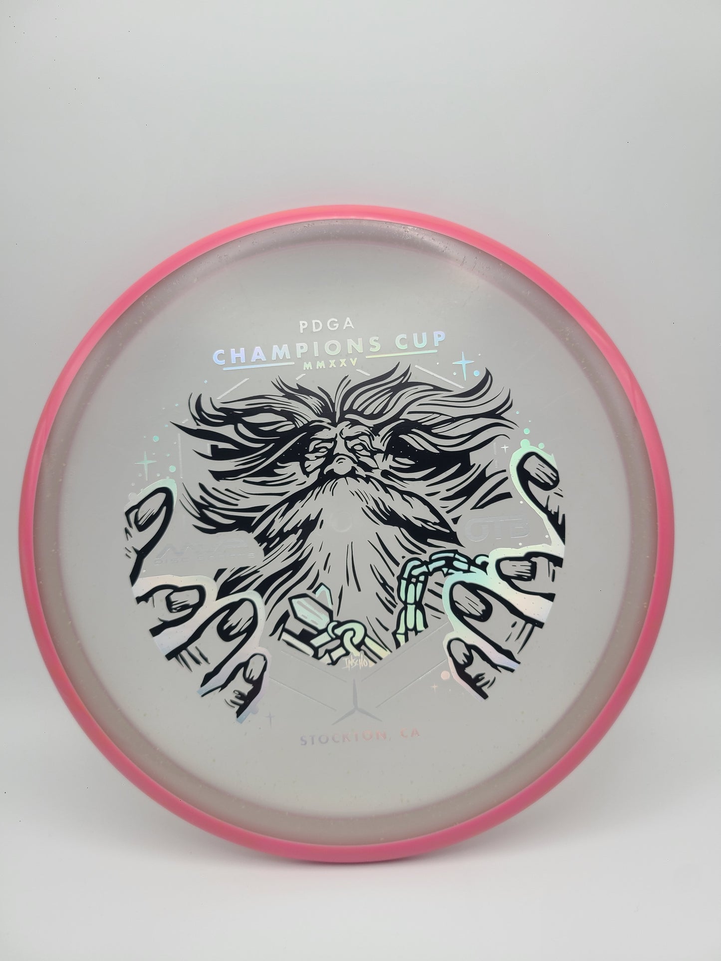 Axiom Particle Proton Hex - OTB PDGA Champions Cup