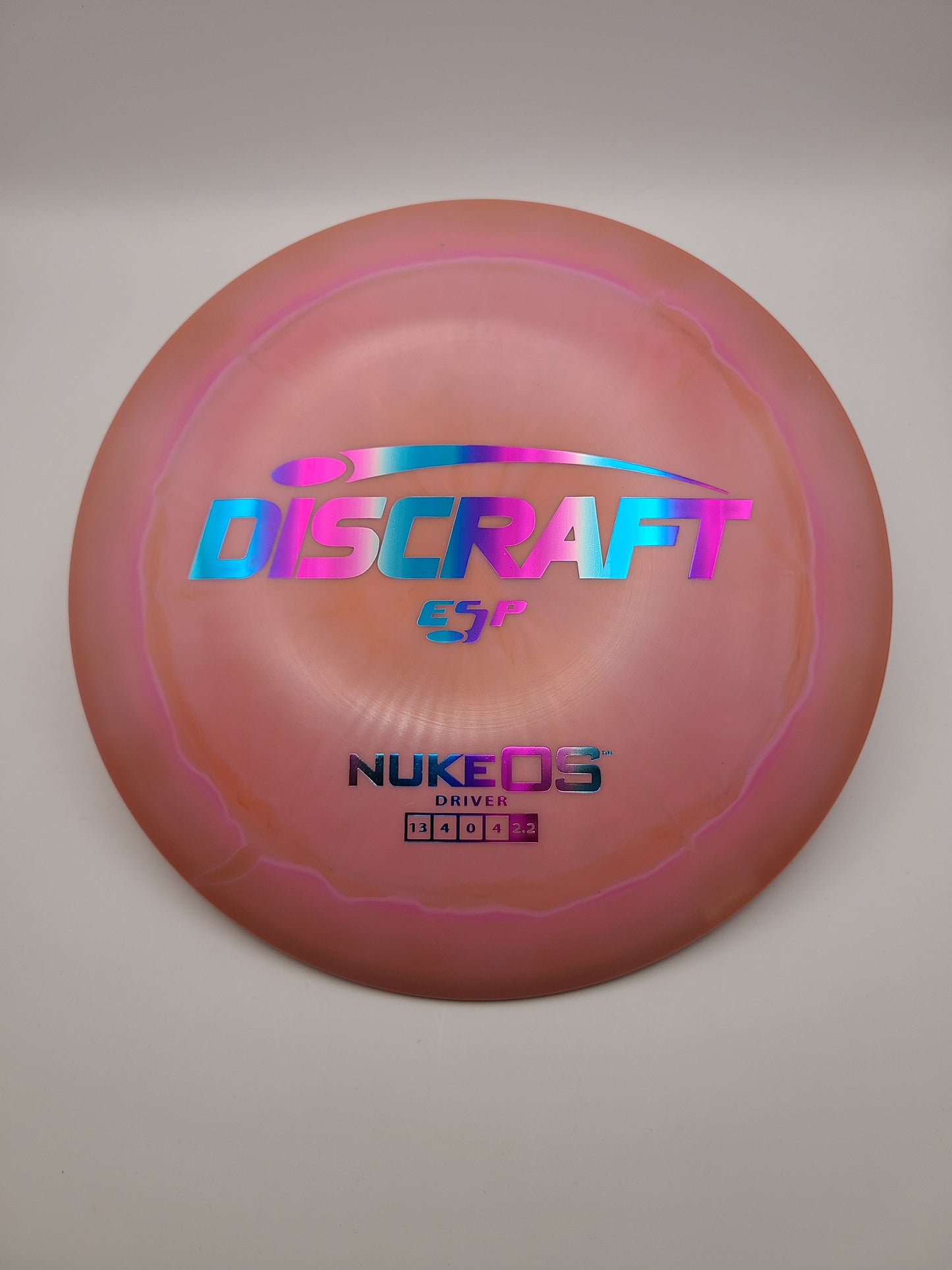 Discraft ESP Nuke OS