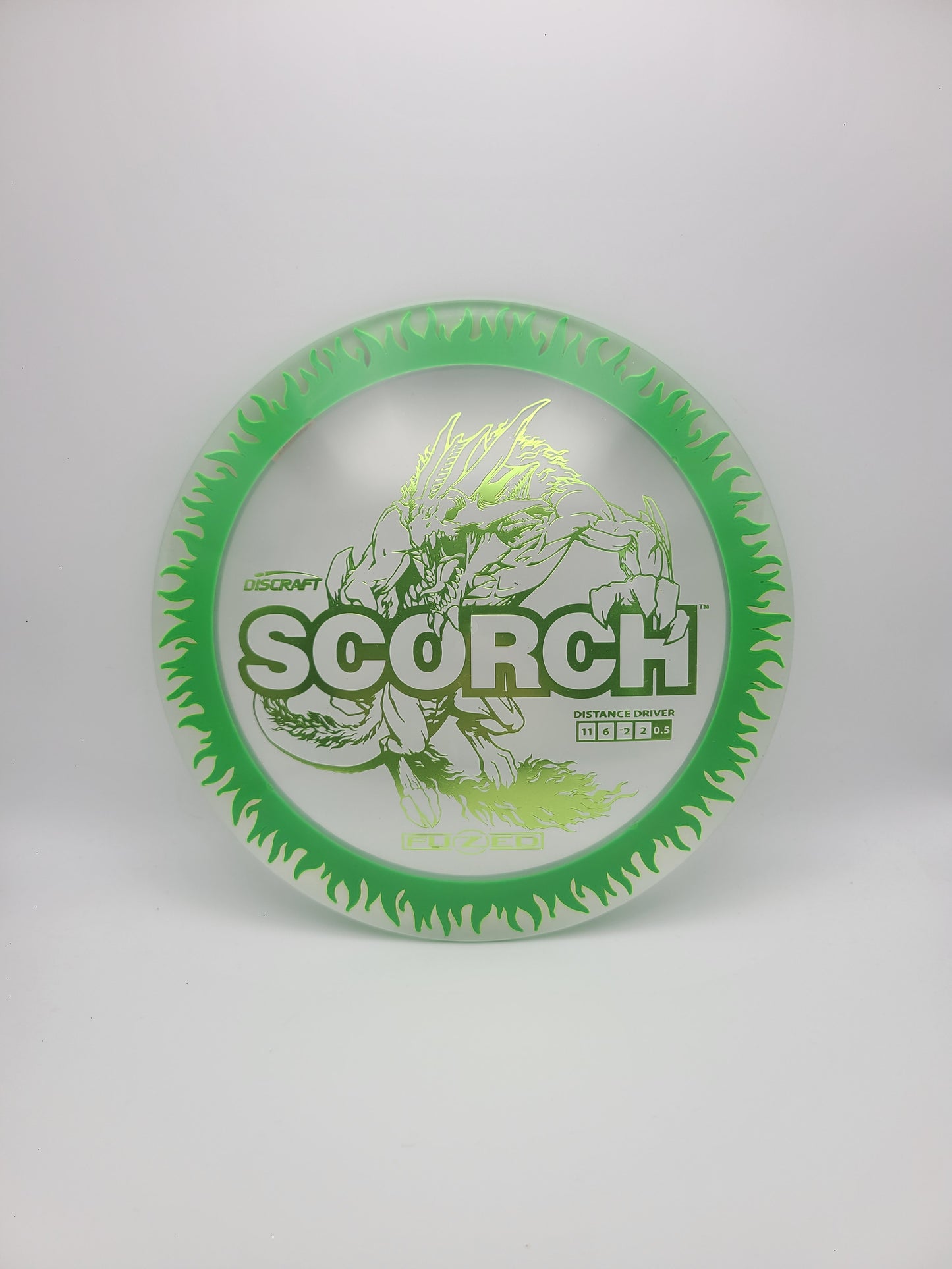 Discraft FUZED Scorch 11/6/-2/2