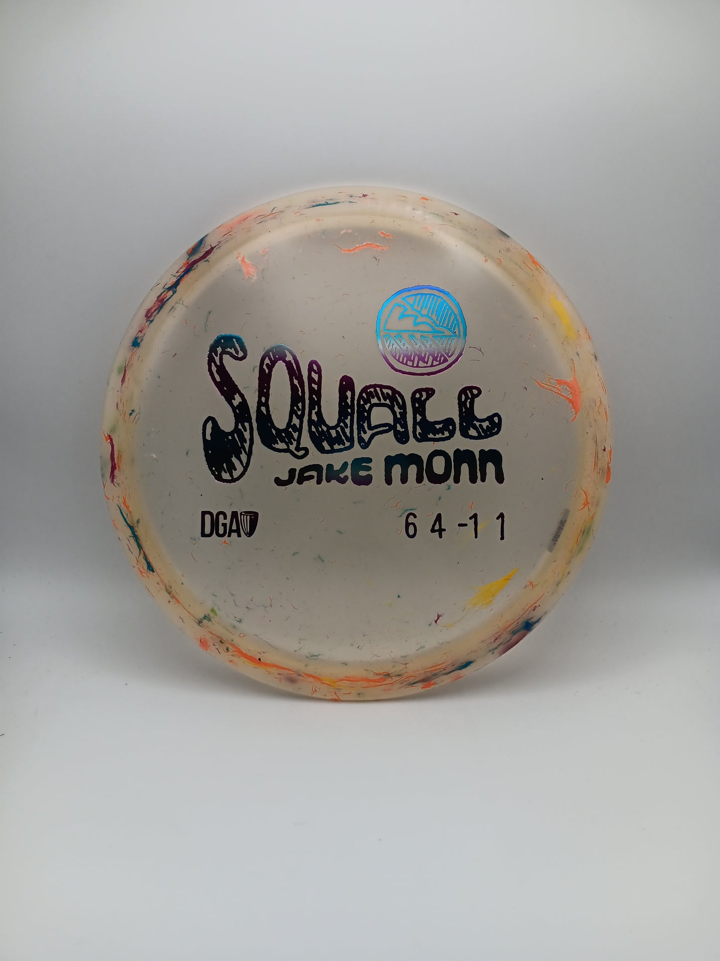 DGA Granite 2025 Tour Series Squall - Jake Monn 6/4/-1/1