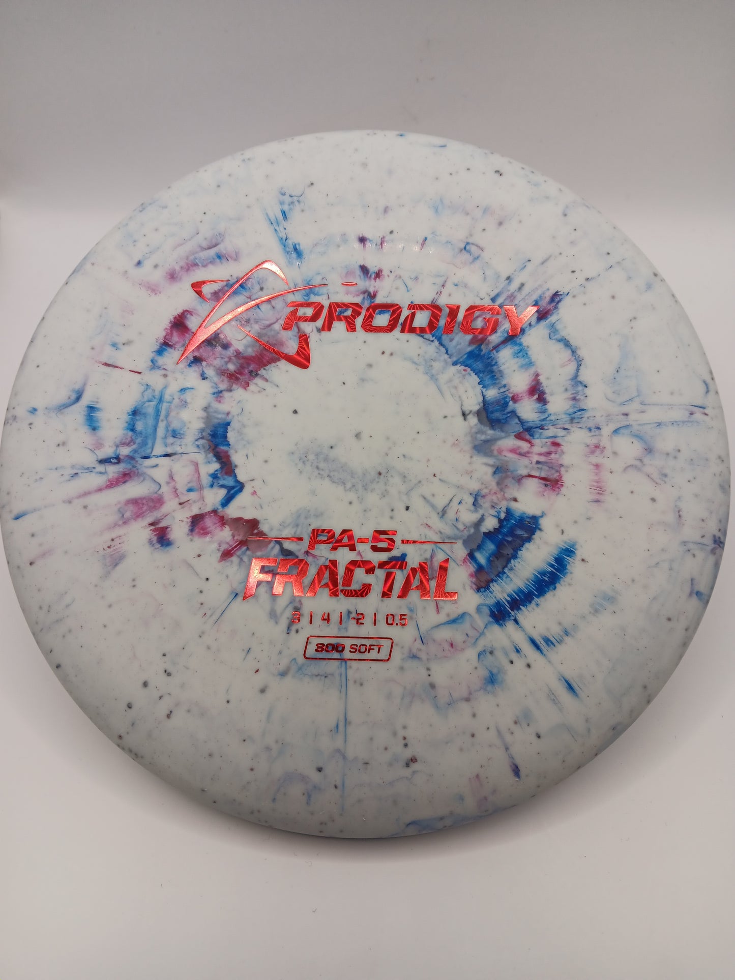 Prodigy 300 Soft Fractal PA-5 3/4/-2/0.5