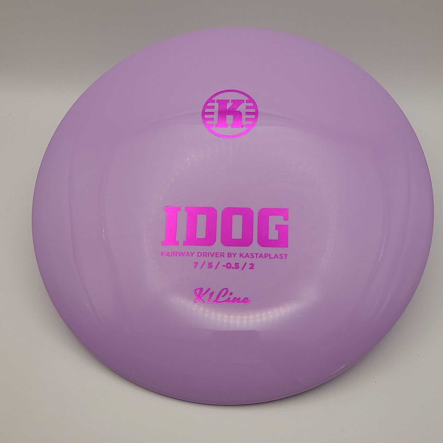 Kastaplast K1 Line IDOG 7/5/0.5/2