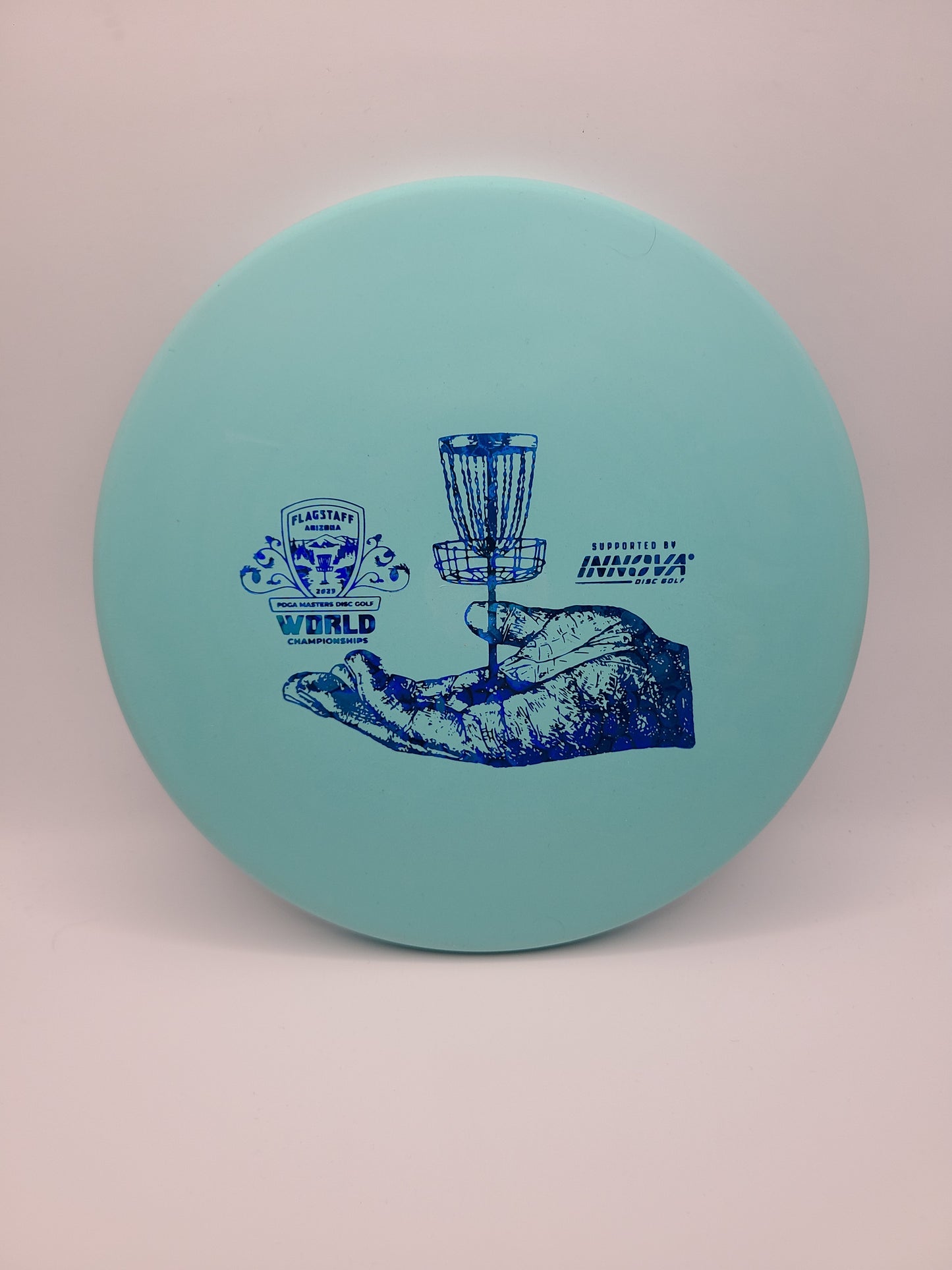 Innova XT Polecat 2023 US Masters Fundraiser