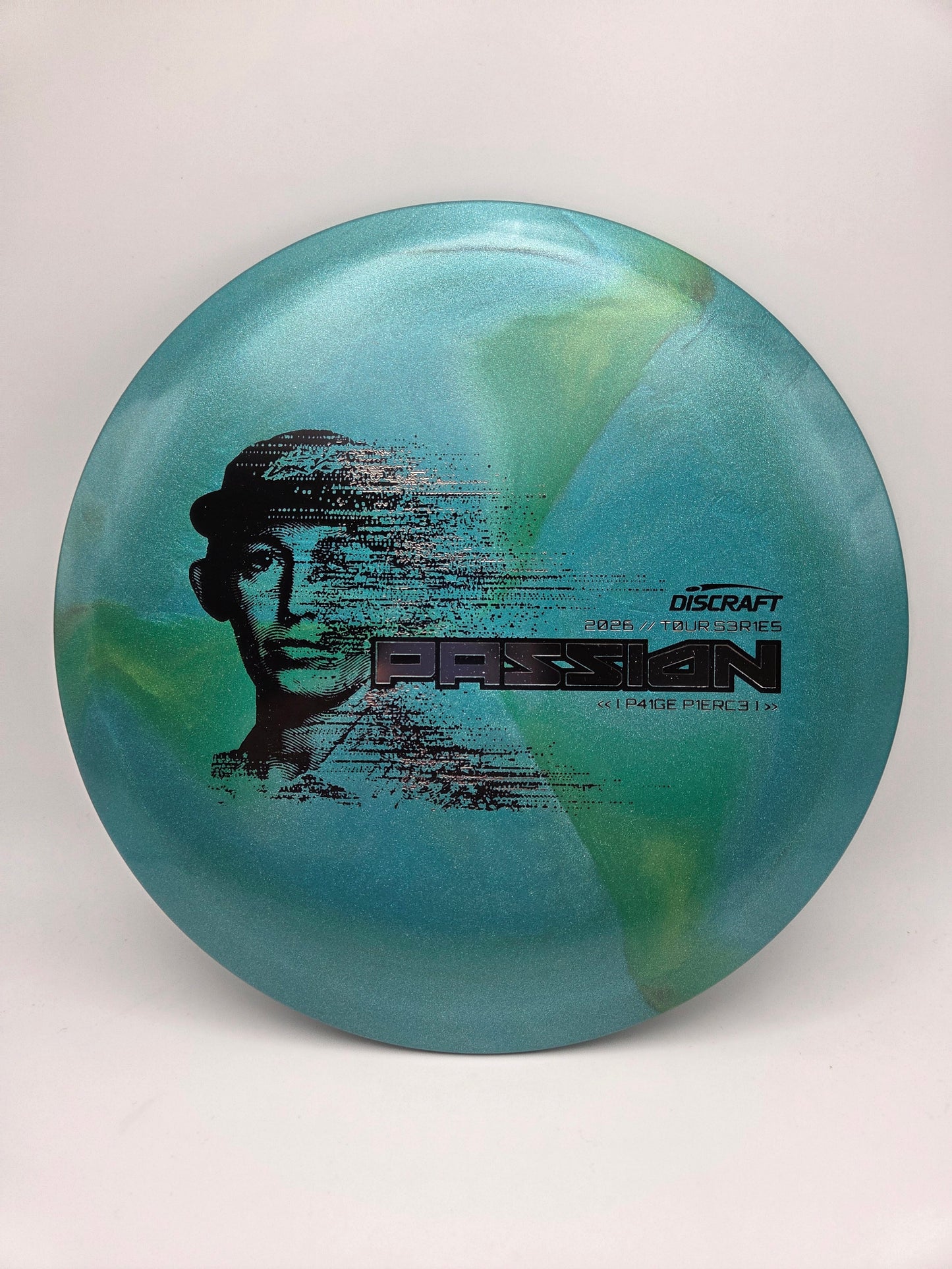 Discraft 2026 Tour Series Paige Pierce Passion