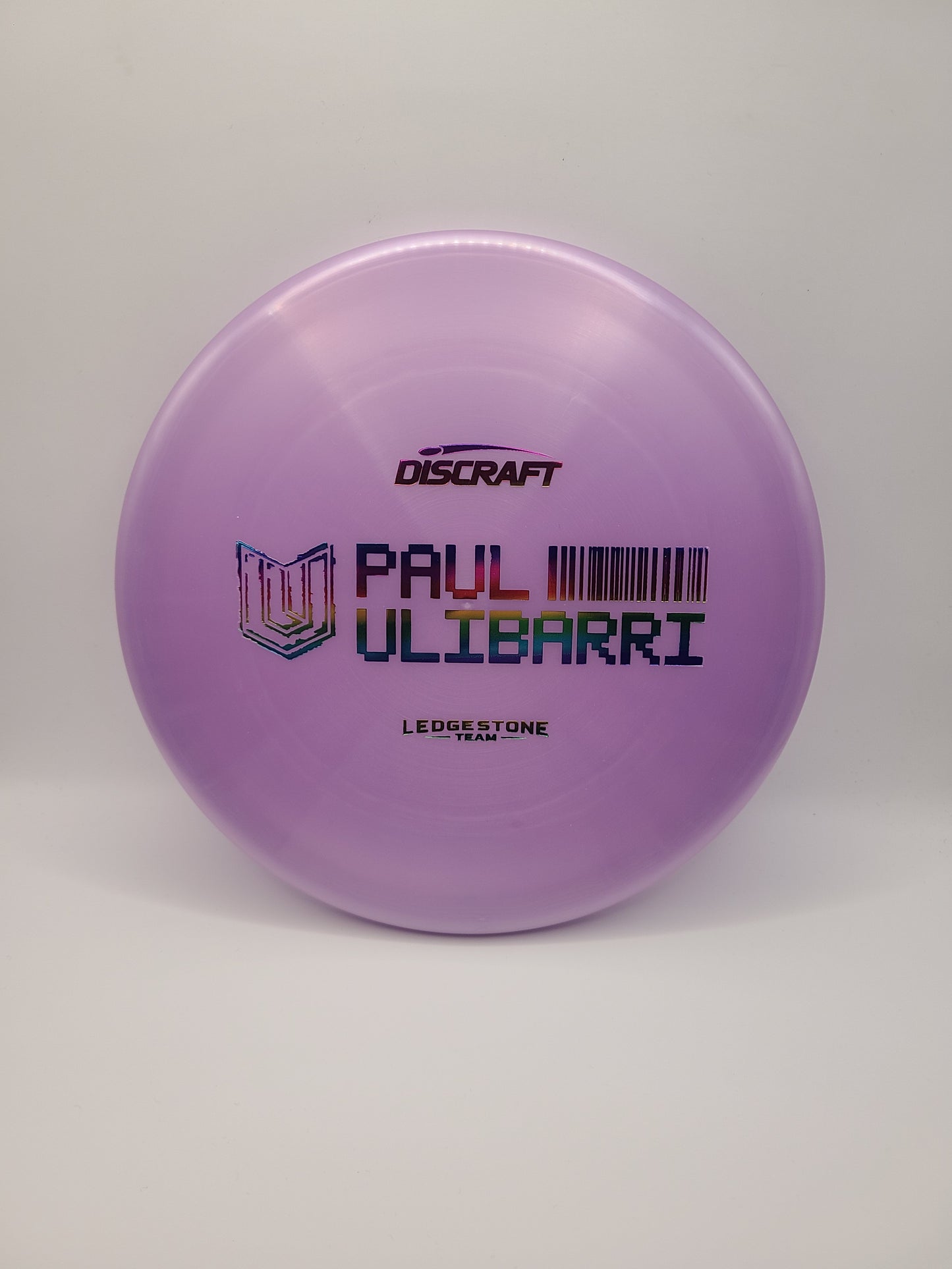 Discraft Big Z Ringer Paul Ulibarri Team Ledgestone