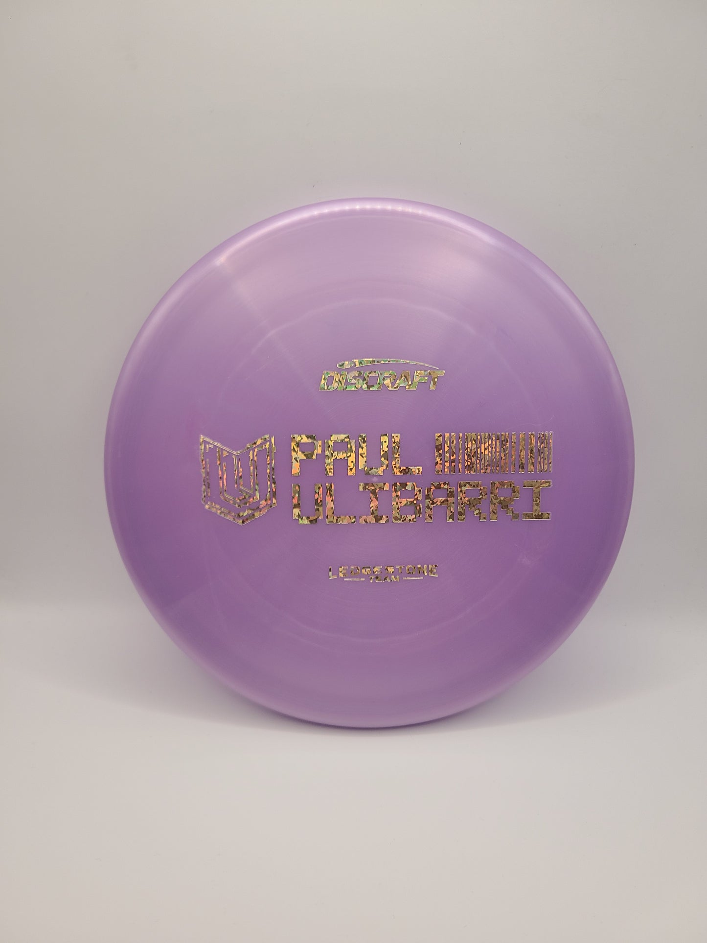 Discraft Big Z Ringer Paul Ulibarri Team Ledgestone