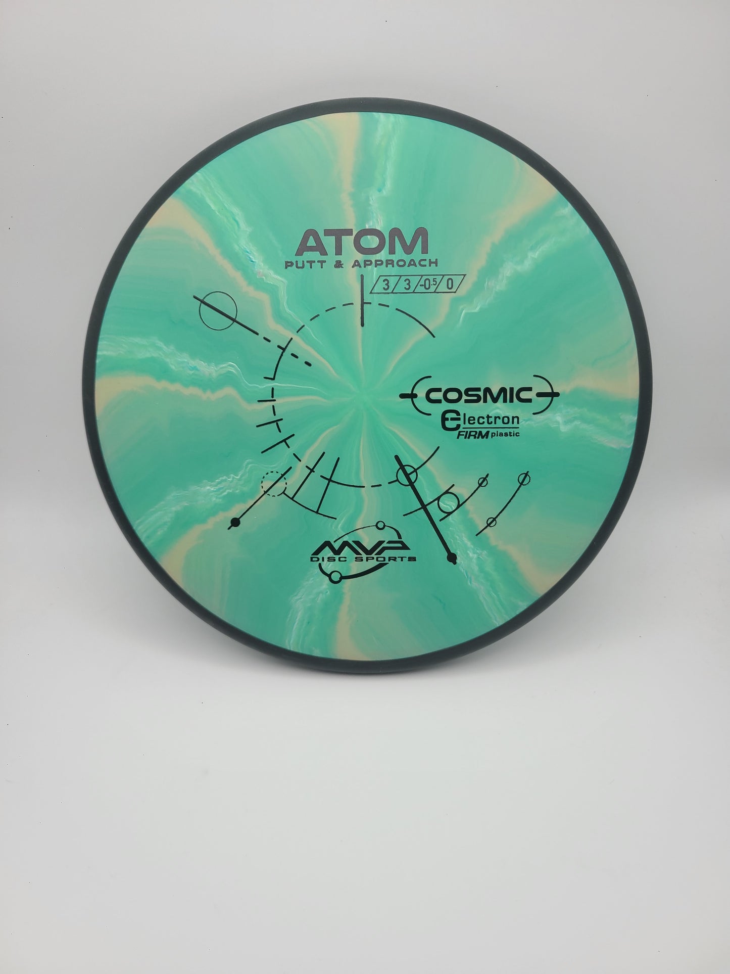 MVP Cosmic Electron Firm Atom - 3/3/-0.5/0