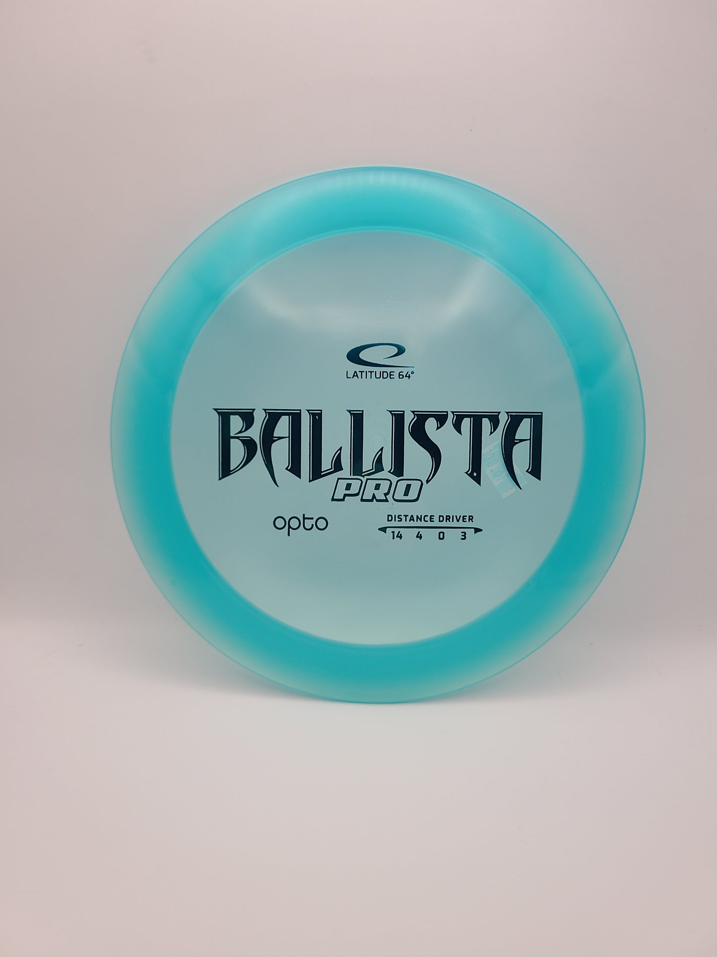 Latitude 64 Opto Ballista Pro 14/4/0/3