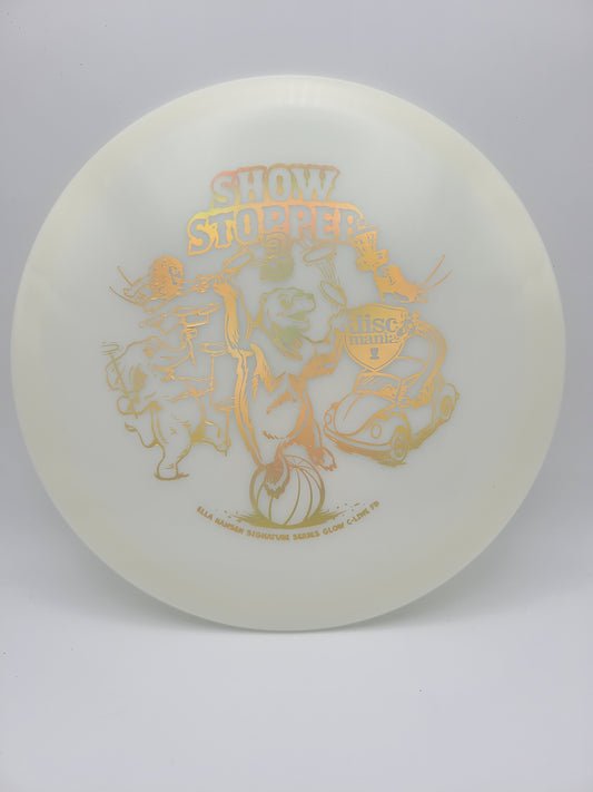 Discmania Glow C-Line FD Ella Hansen Signature Series