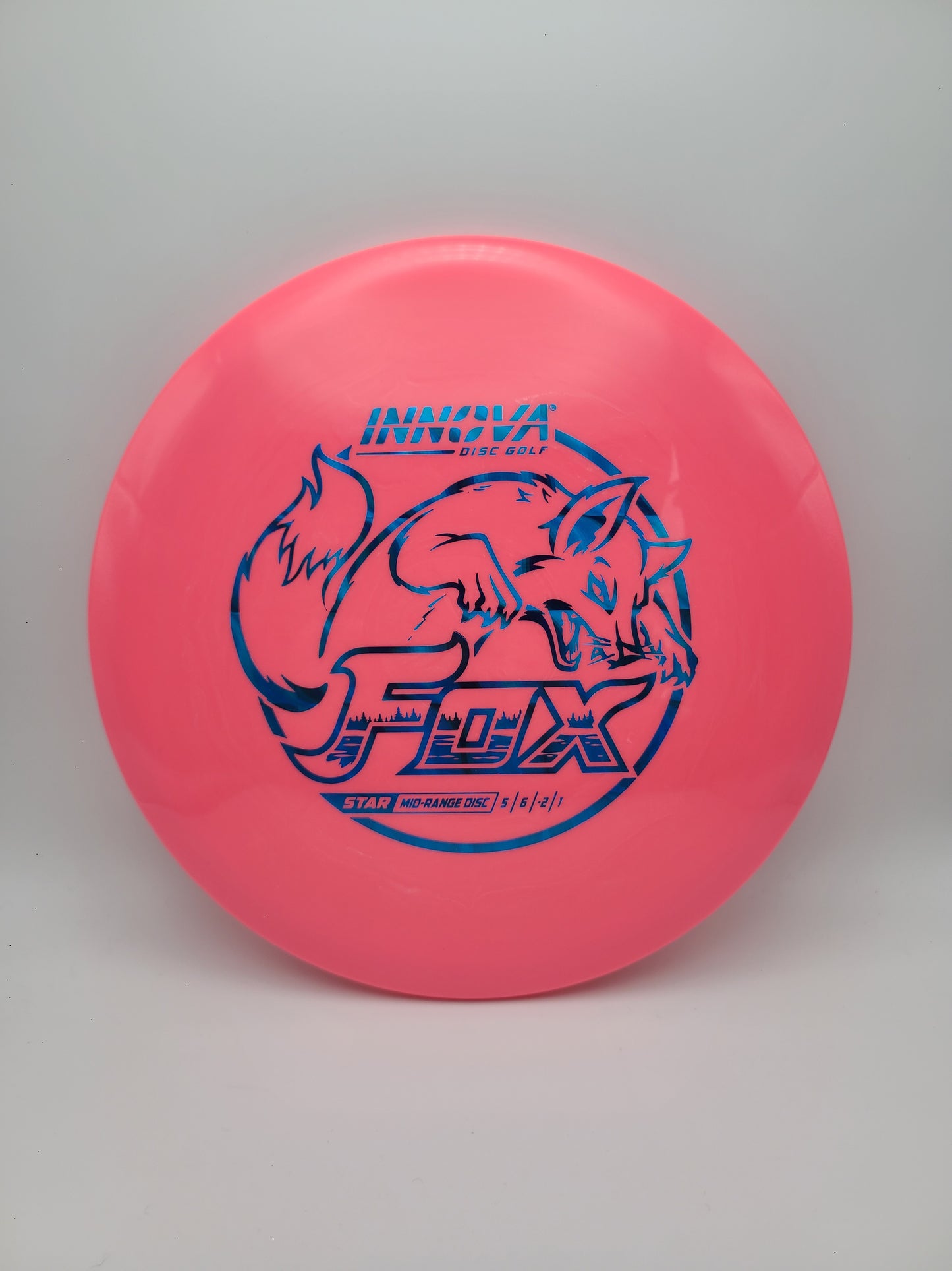 Innova Star Fox - 5/6/-2/1