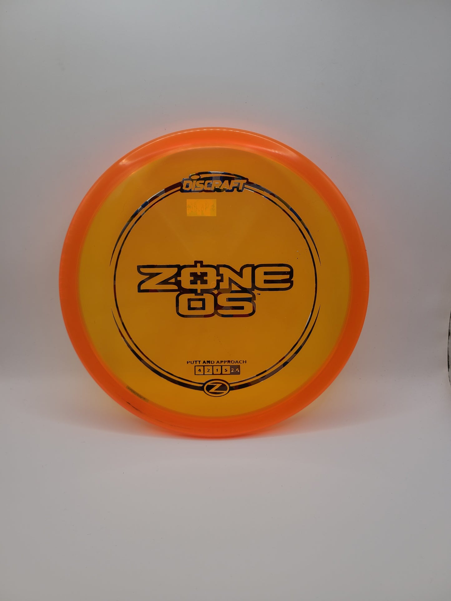 Discraft Z Zone OS