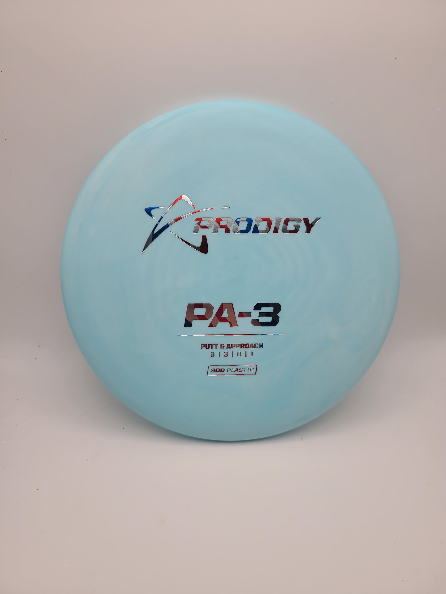 Prodigy 300 PA-3 - 3/3/0/1