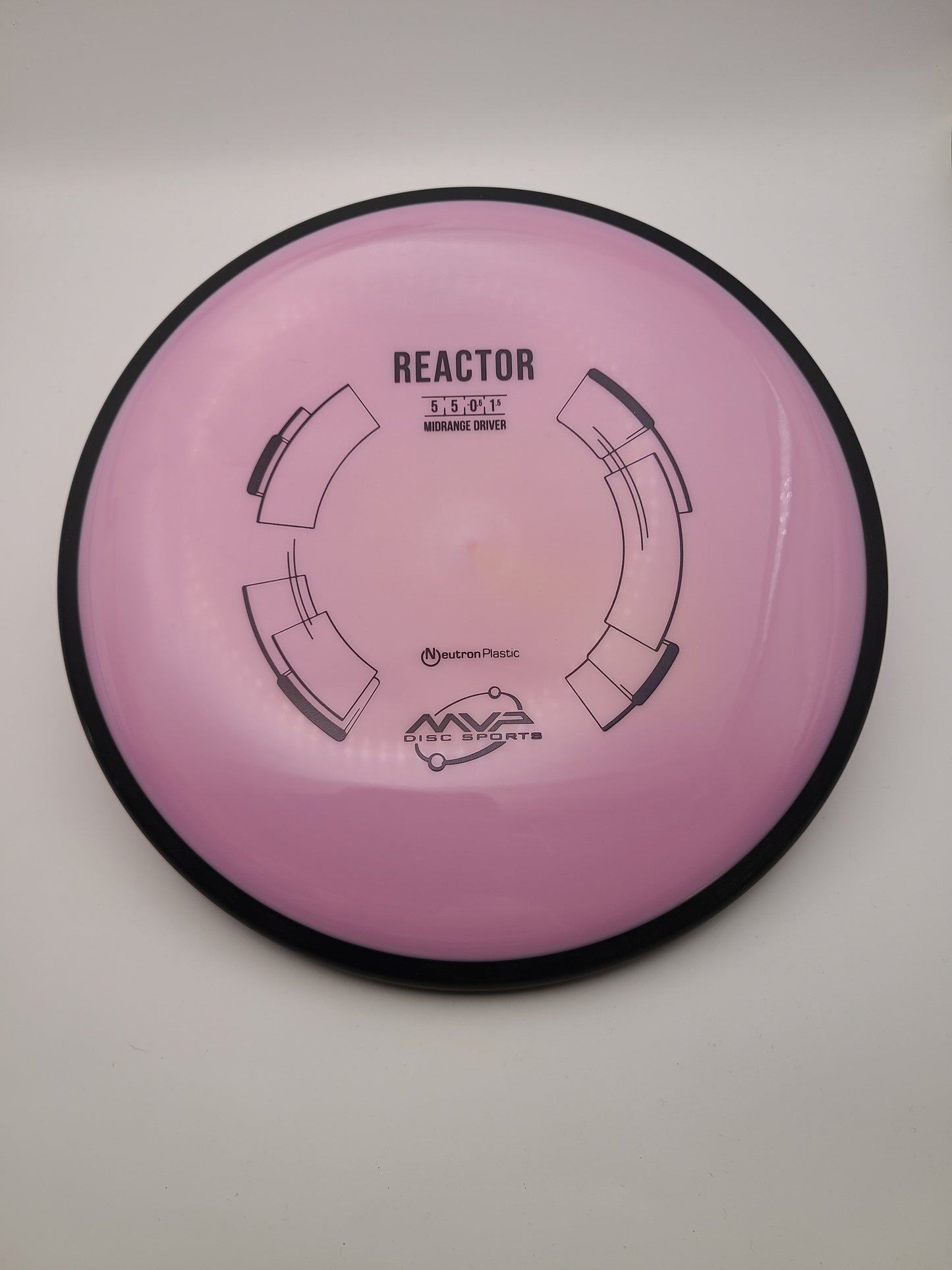 MVP Neutron Reactor