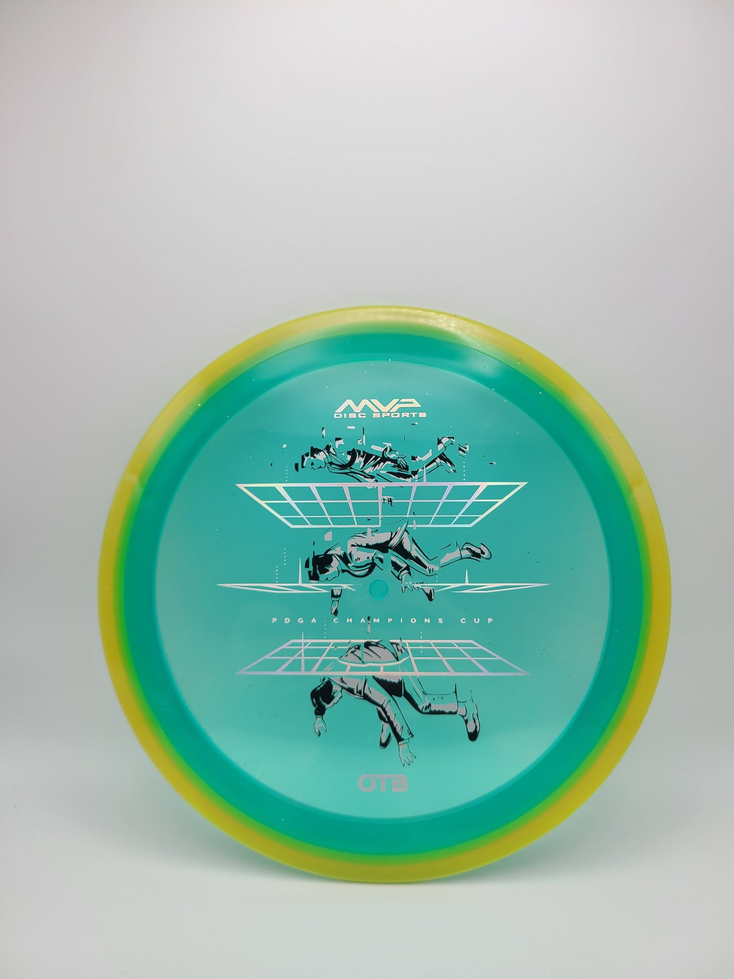 Axiom Prism Proton Soft Defy - OTB PDGA Champions Cup 2025