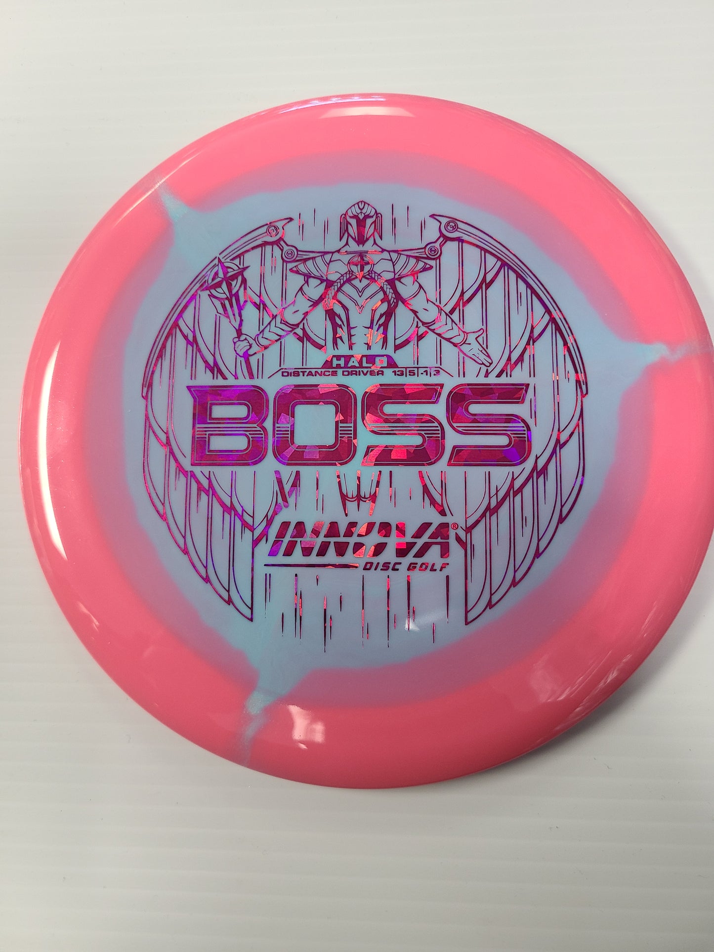 Innova Halo Star Boss