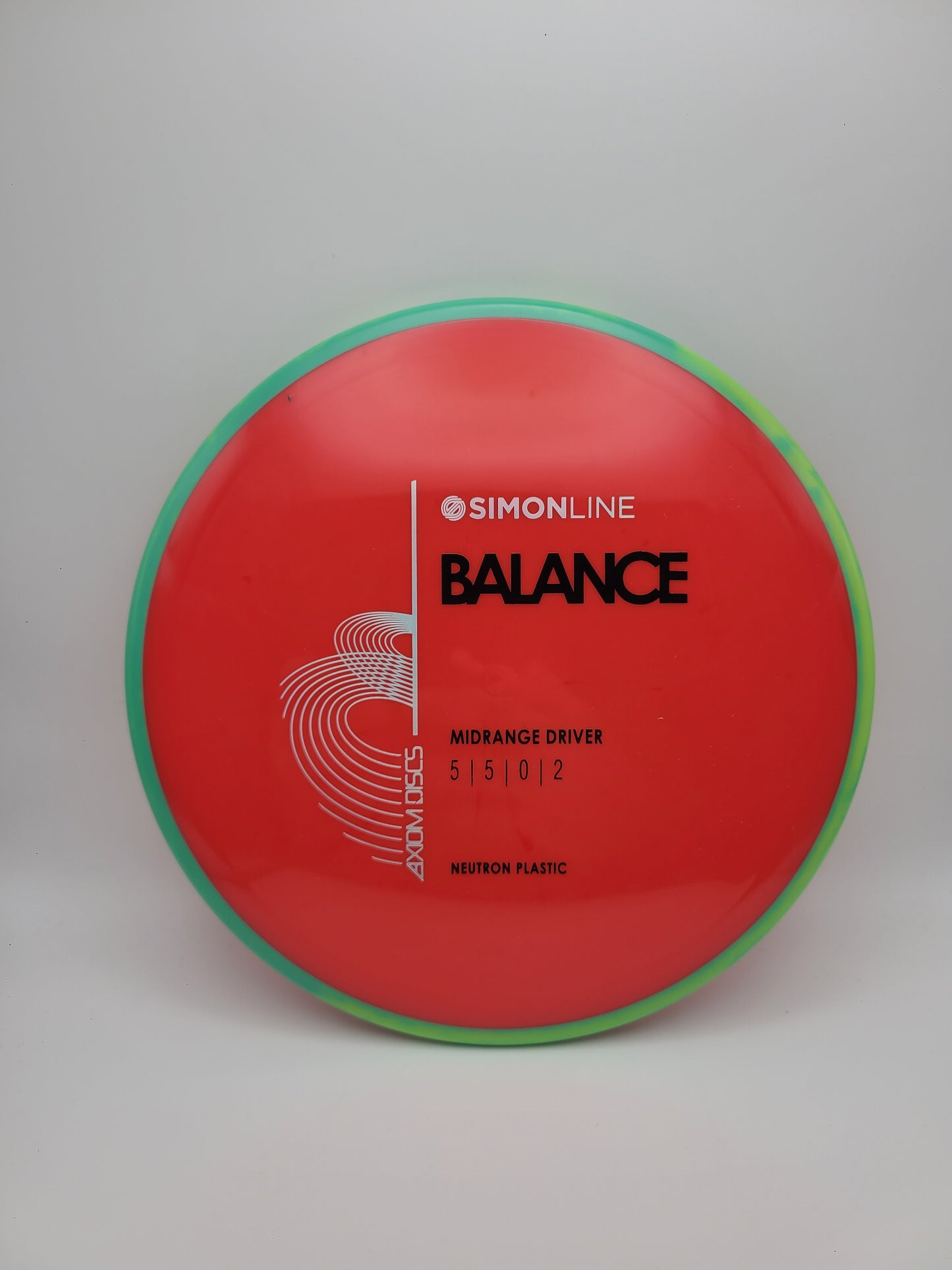 Axiom Neutron Balance SimonLine 5/5/0/2