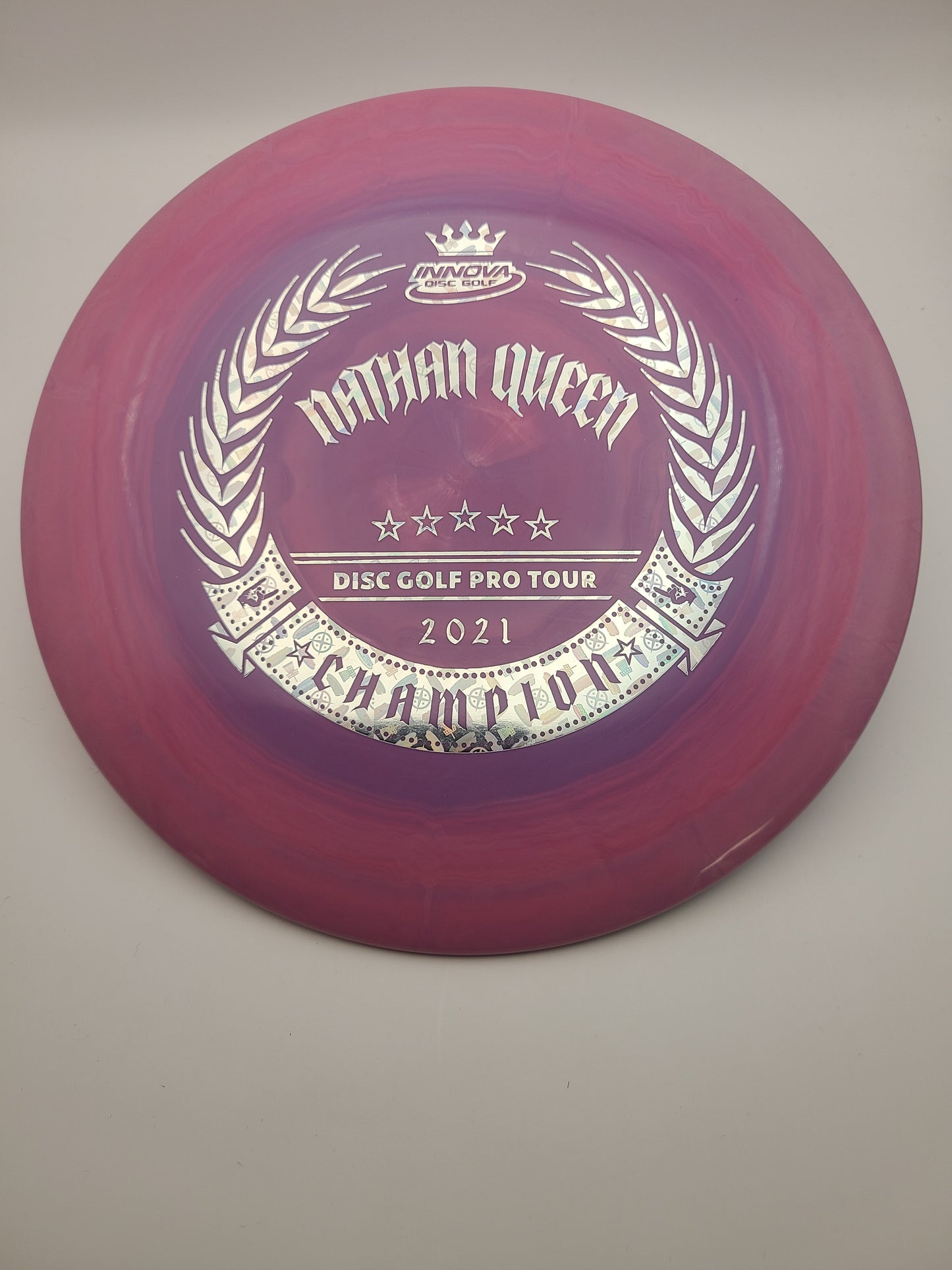 Innova Swirly Star Thunderbird Nathan Queen Tour Series