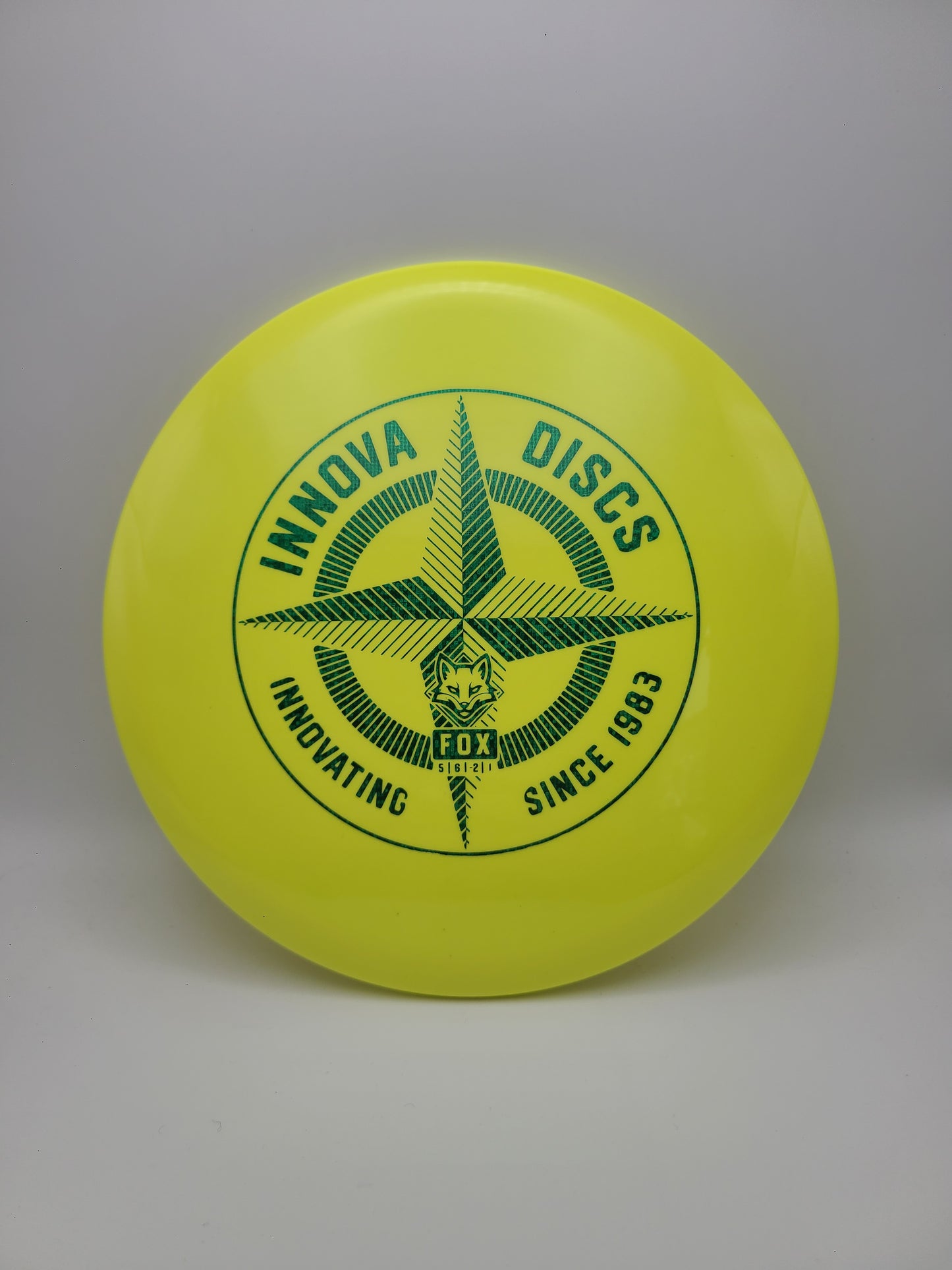 Innova Star Fox - Proto Star Stamp 5/6/-2/1