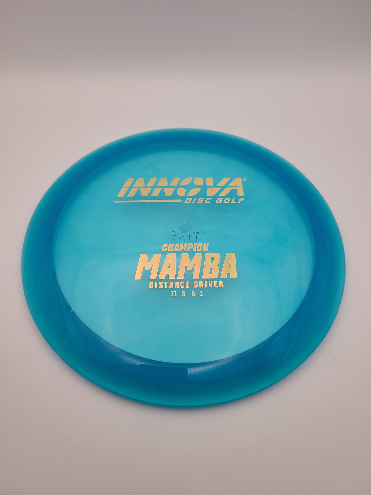 Innova Champion Mamba