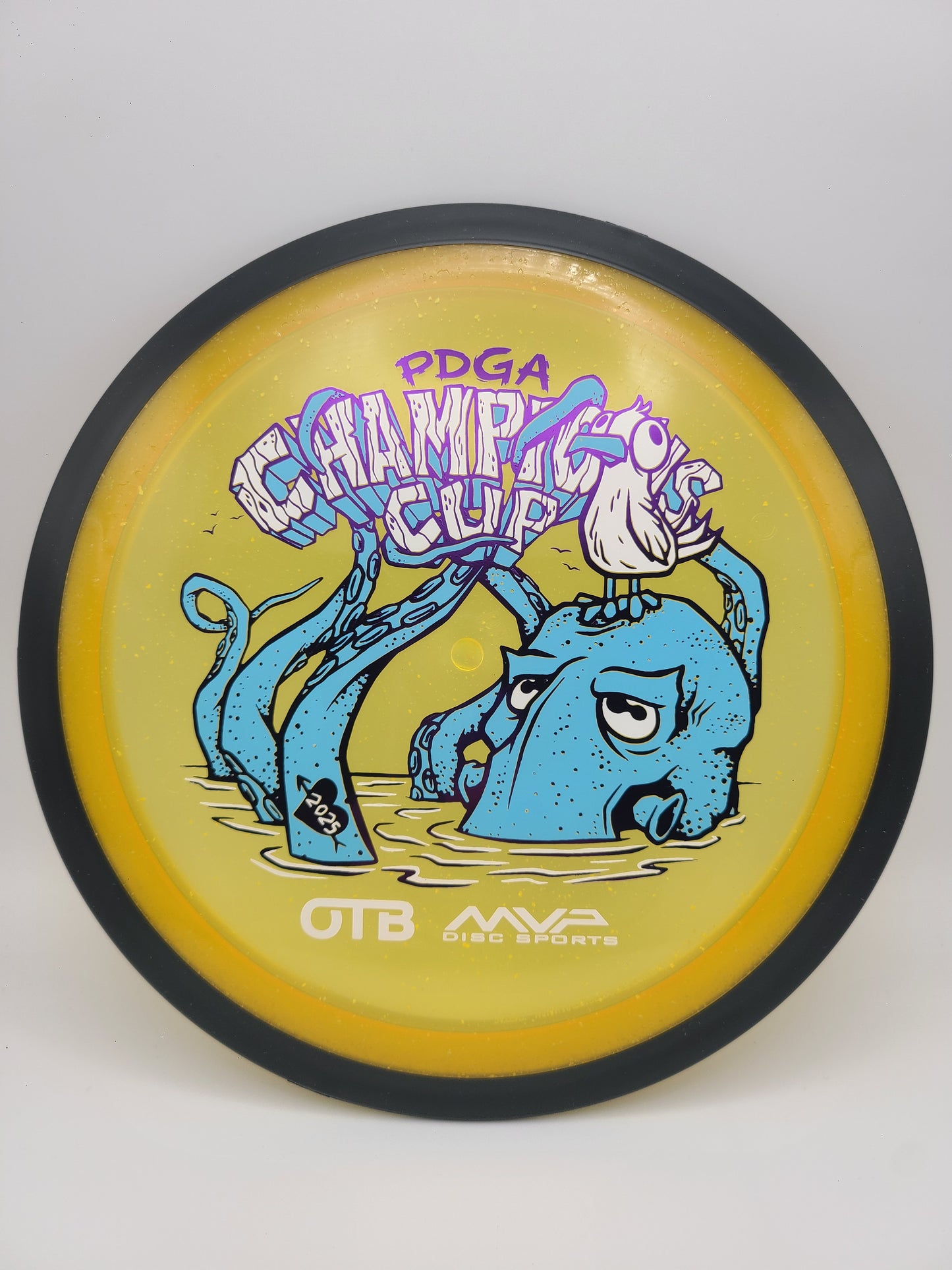 MVP Particle Proton Wave - OTB PDGA Champions Cup