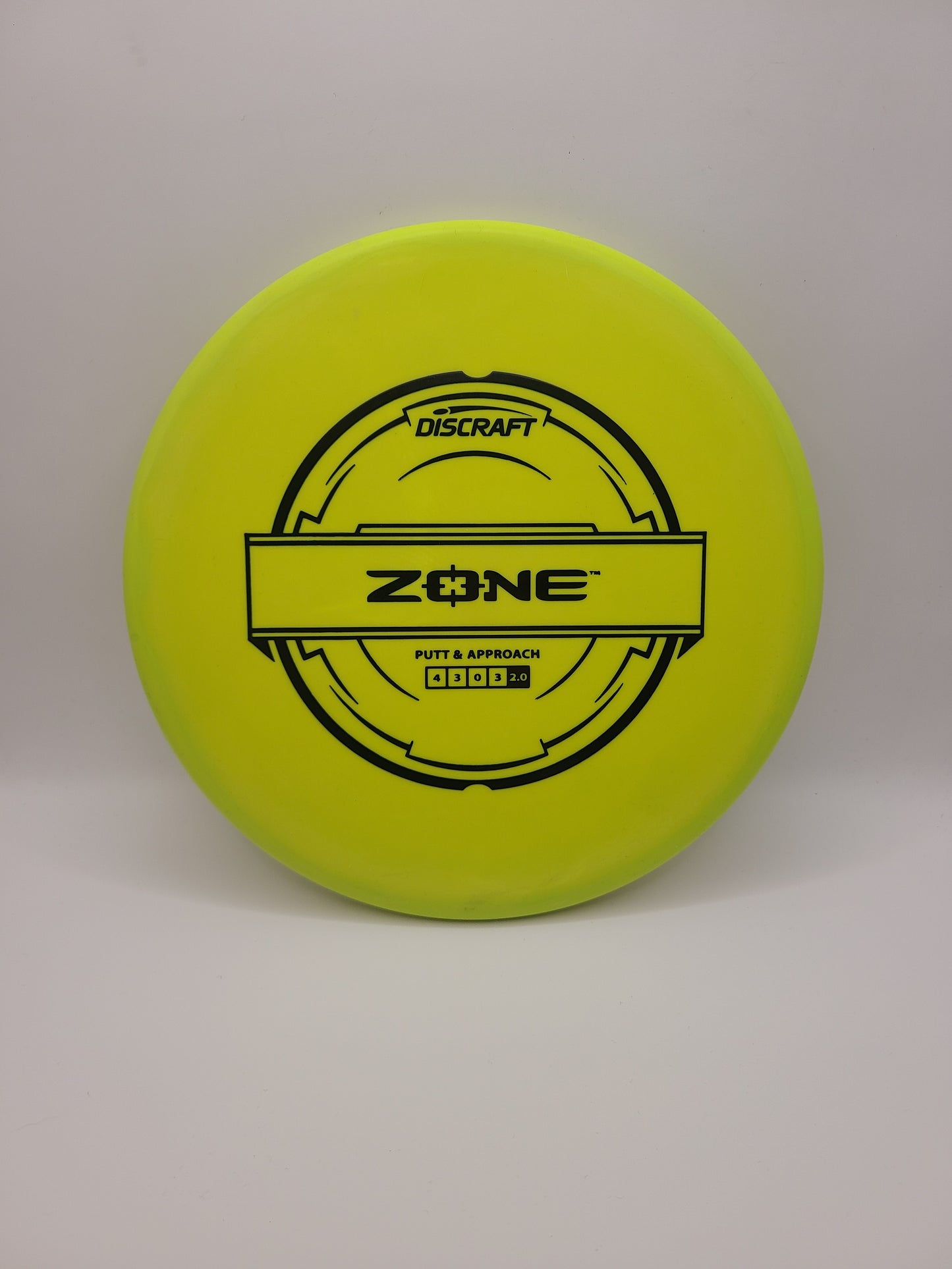 Discraft Putter Blend Zone