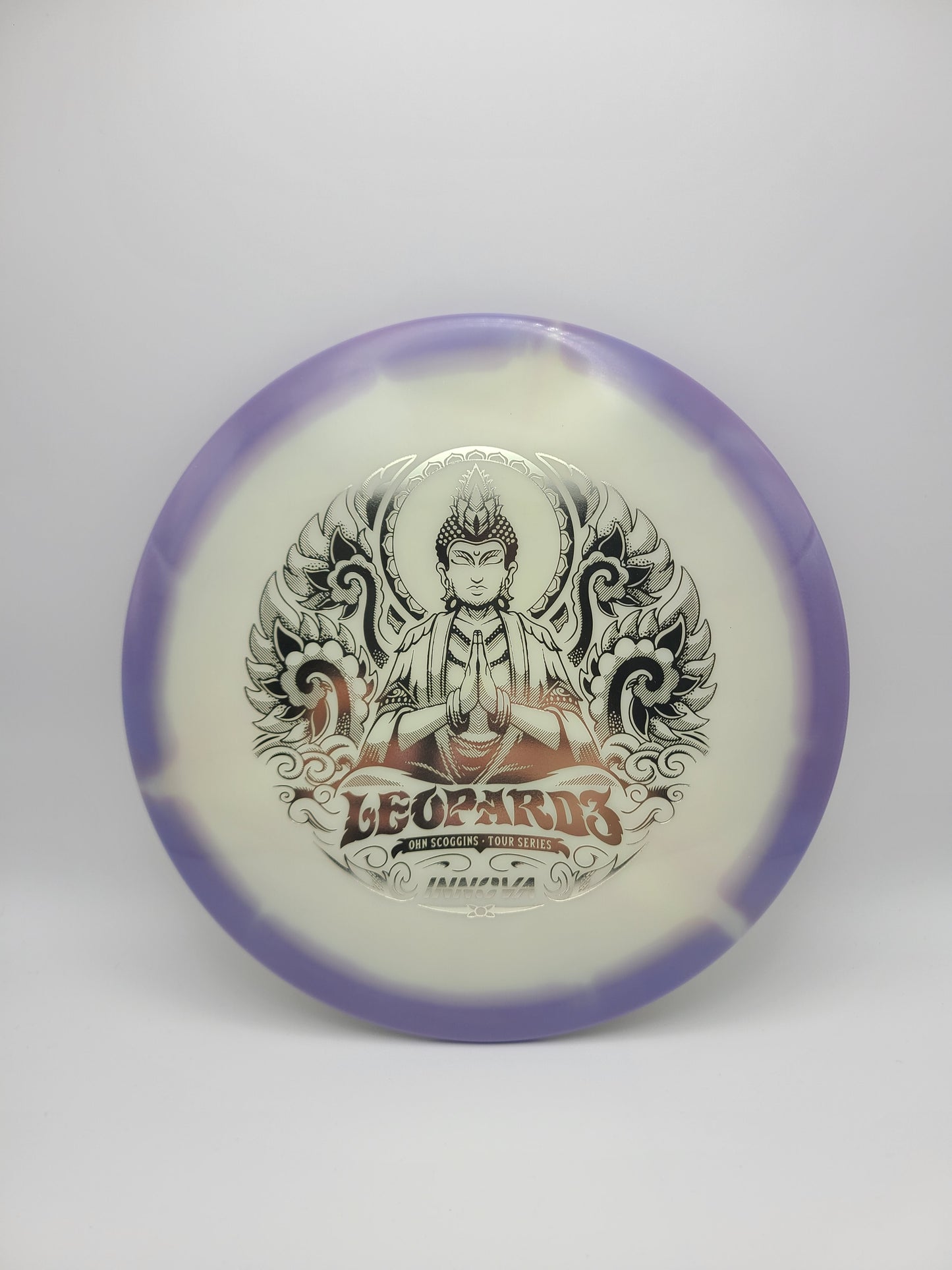 Innova Proto Glow Halo Star Leopard3 - Ohn Scoggins 2025 Tour Series 7/5/-2/1
